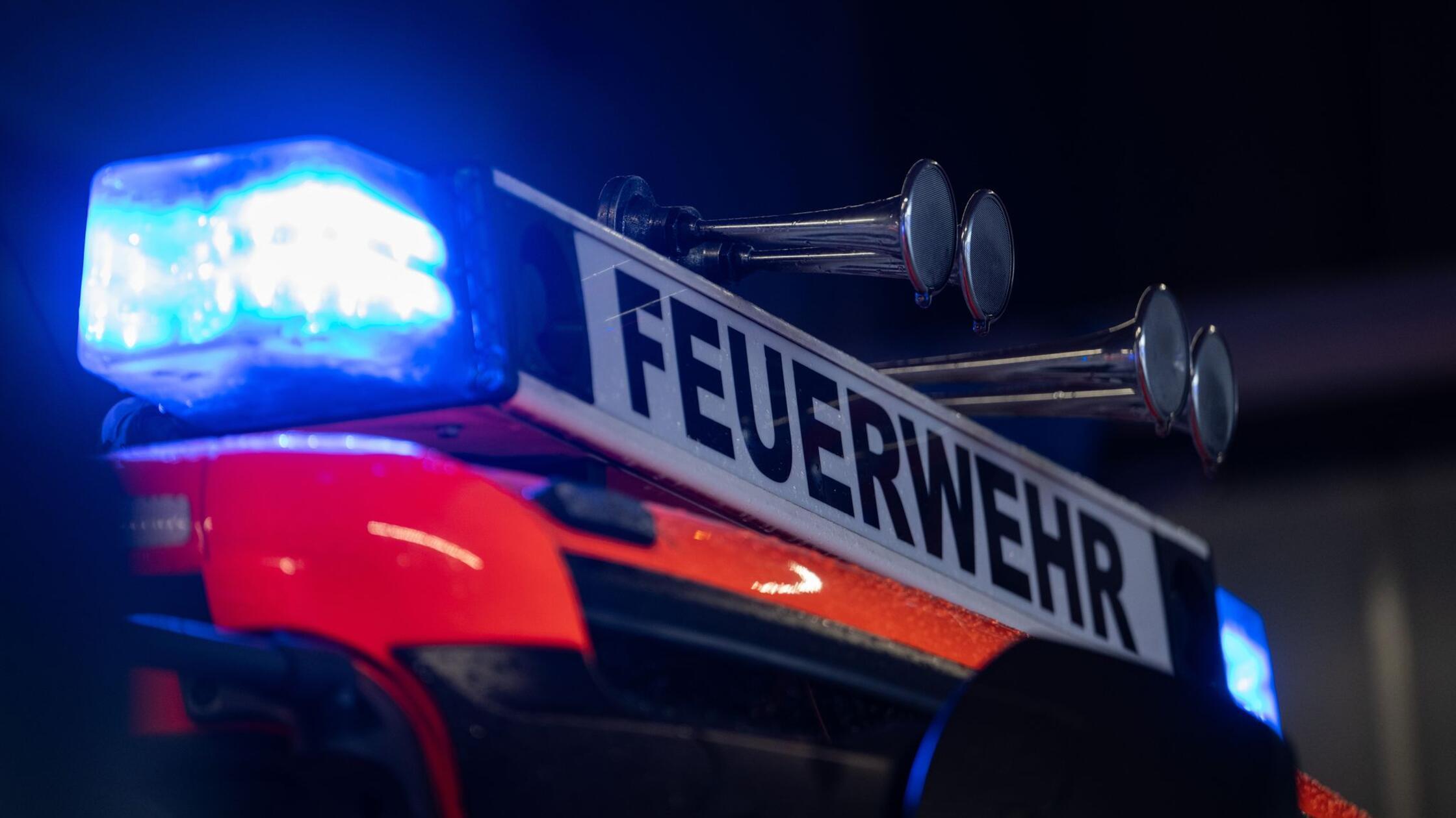 Millionenschaden nach Brand in Biogasanlage