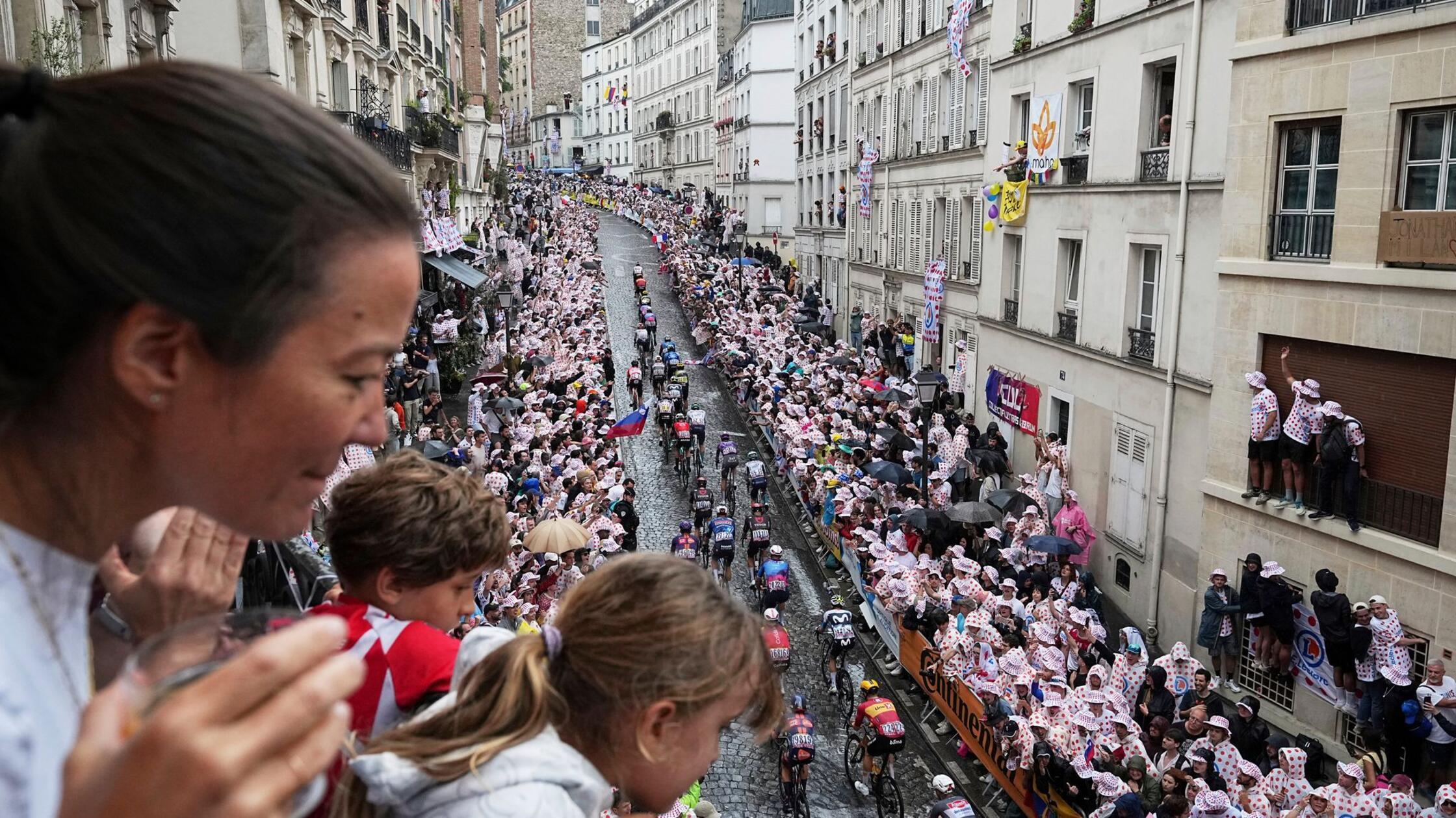Lipowitz Dritter bei Tour de France - Pogacar gewinnt