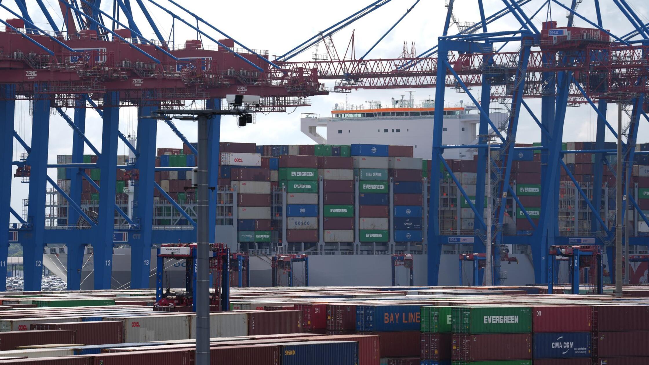 Exportverband sieht Zolldeal als schmerzhaften Kompromiss