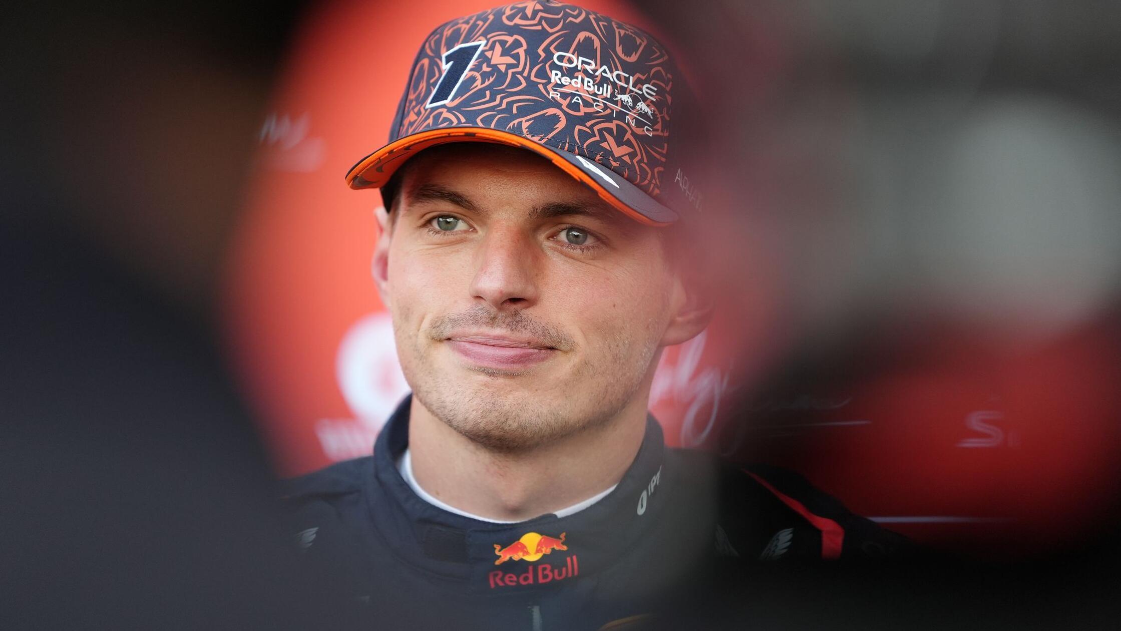 Bericht: Verstappen fährt auch 2026 bei Red Bull