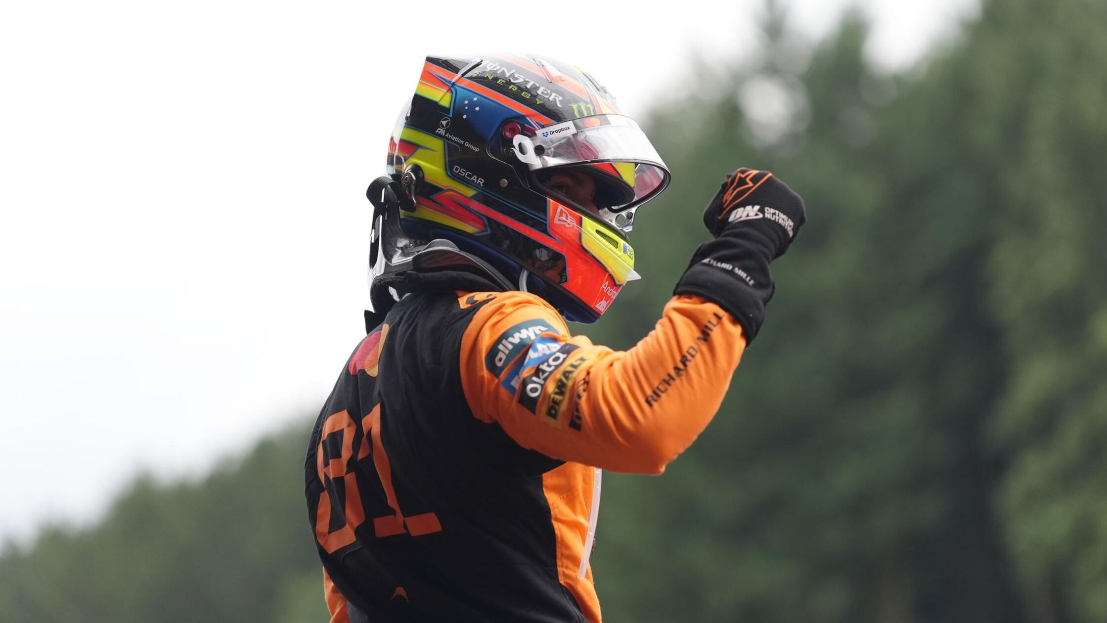 Pressestimmen: „Auserwählter“ Piastri jetzt Formel-1-Favorit