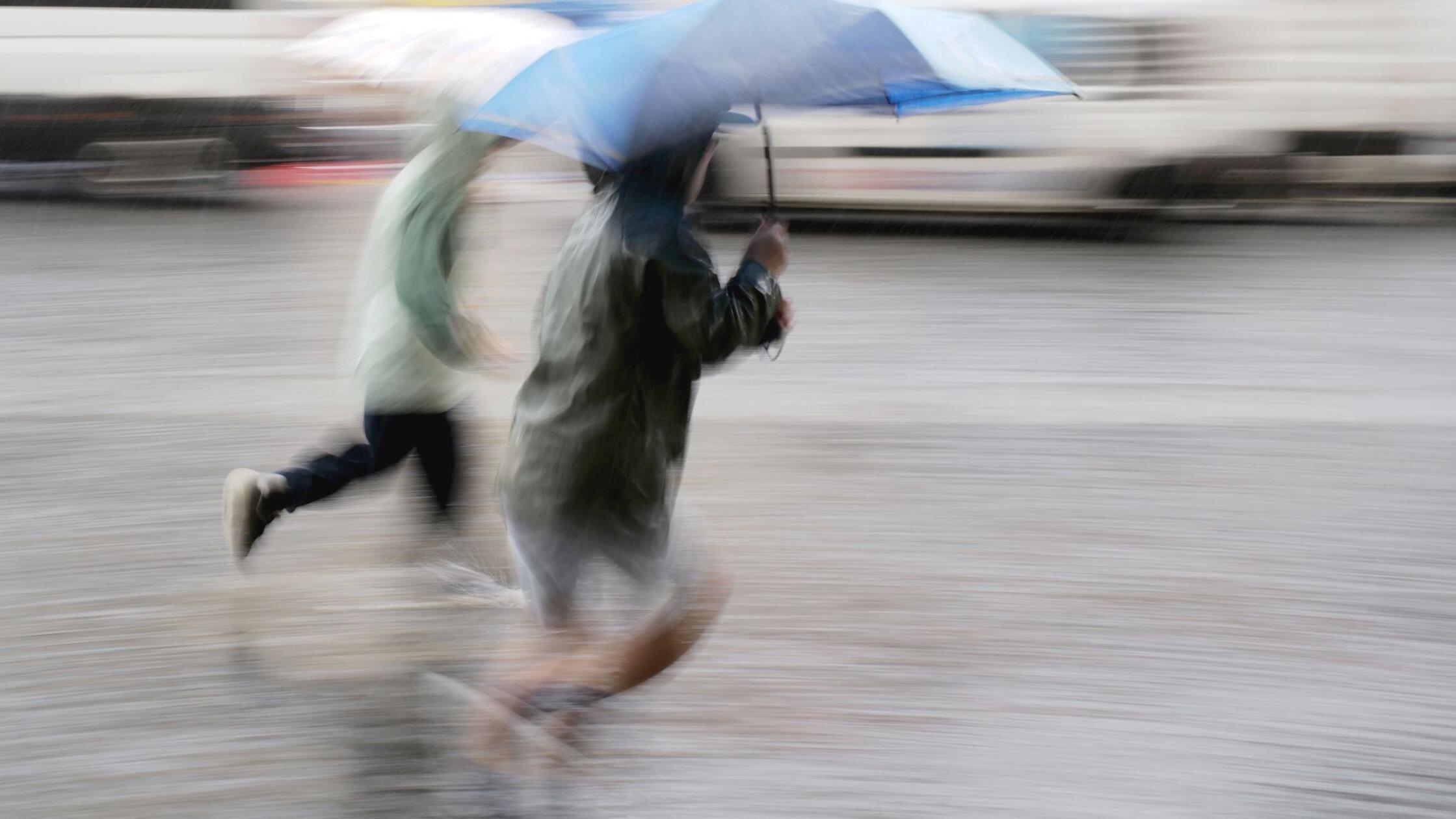 Sonne bleibt Bayern auch zum Wochenstart fern