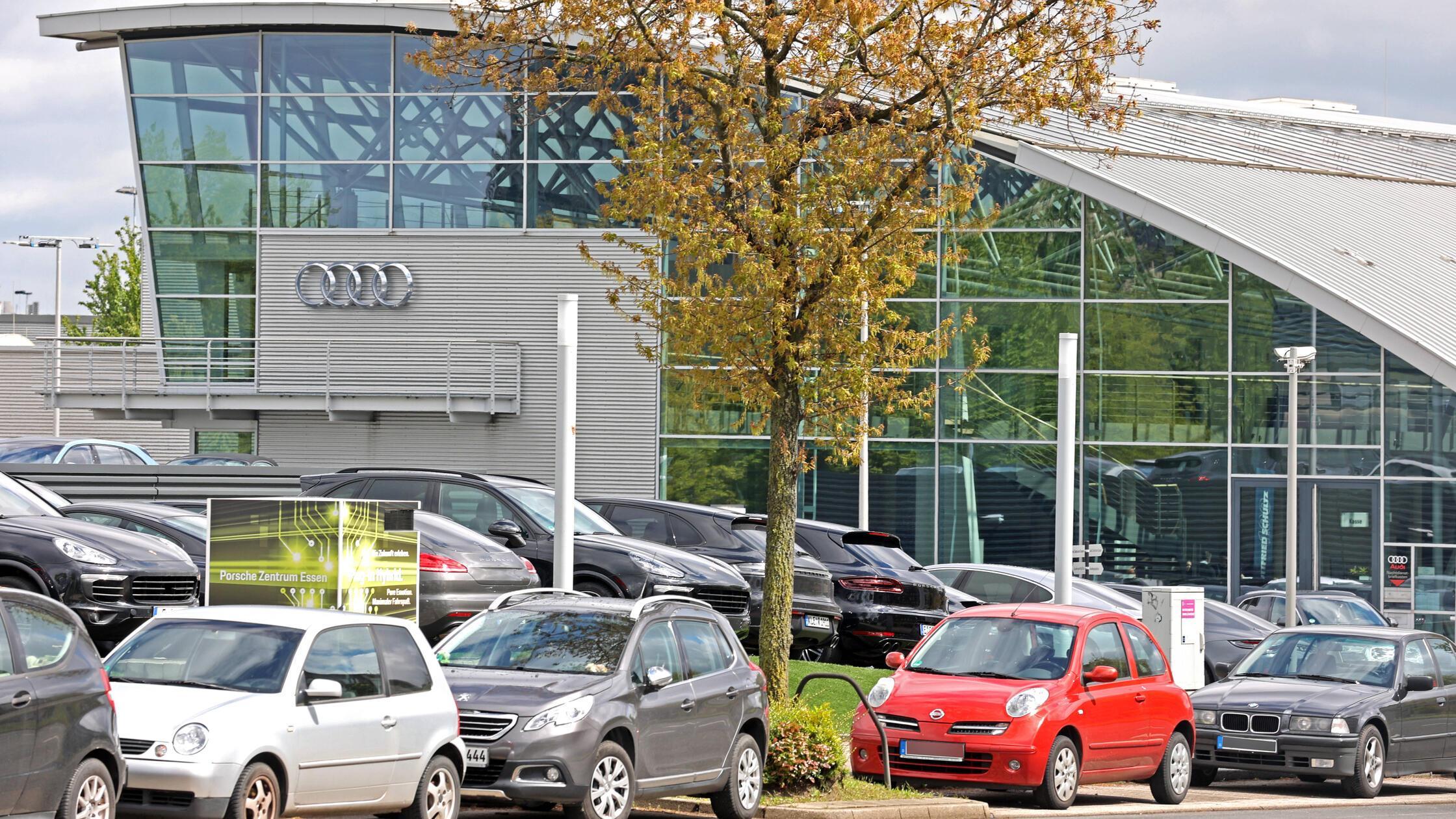 Wegen US-Zöllen: Gewinn bei Audi bricht um mehr als ein Drittel ein - 1,3 Milliarden Euro Minus