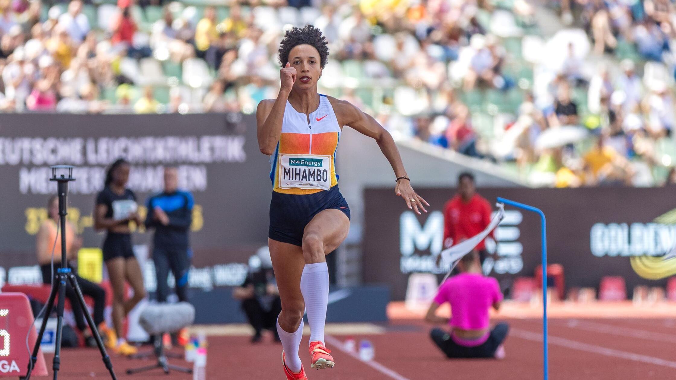 20 Sportarten, viele Stars, ein Event: Die Finals in Dresden