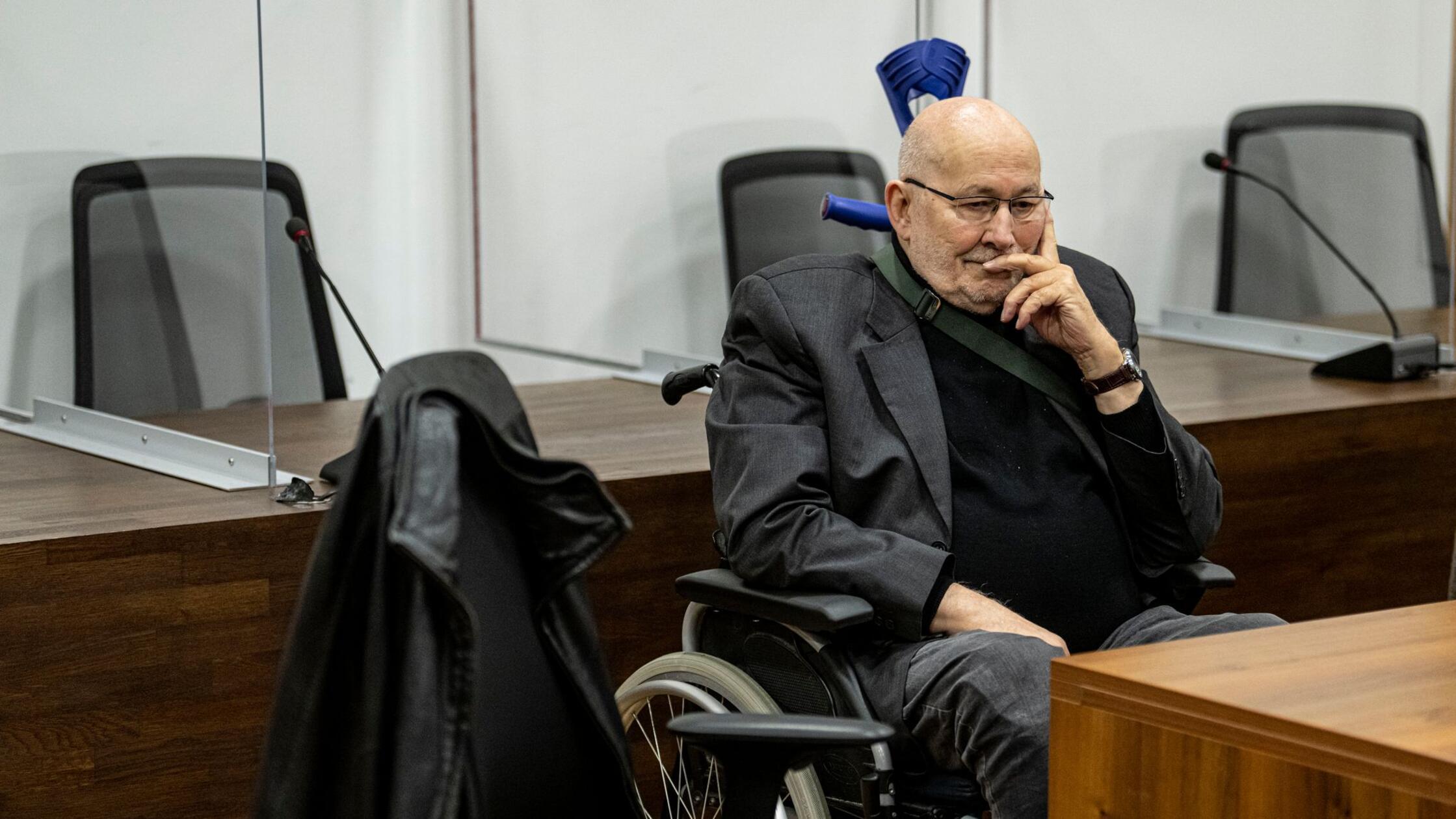 Holocaust-Leugner Horst Mahler gestorben