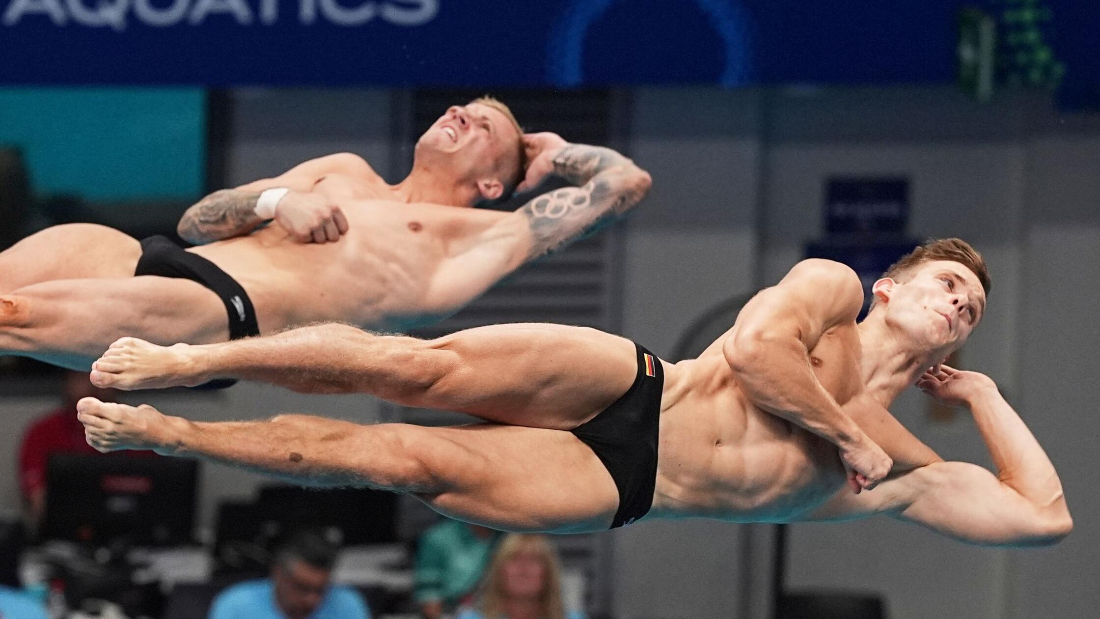 Ungewöhnlicher Patzer: Springer verpassen WM-Podest klar