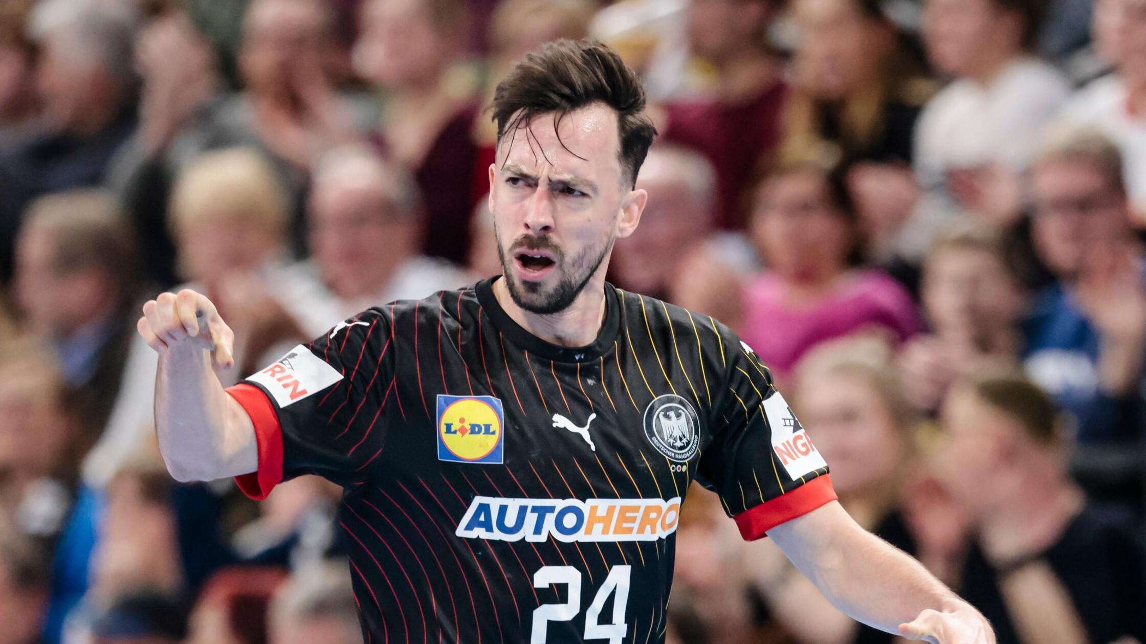 Eine Saison noch: Groetzki kündigt Karriereende an