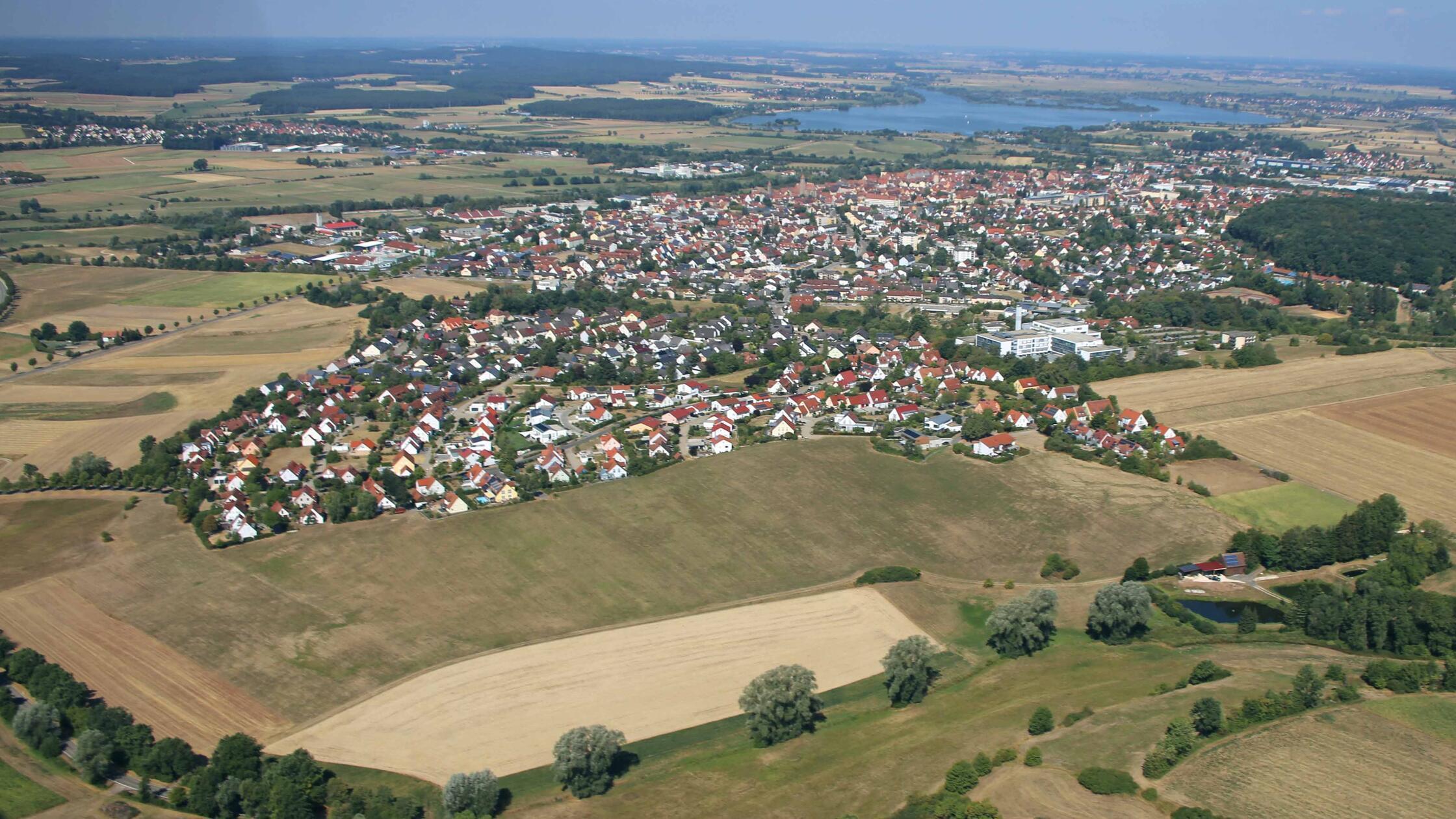 Gunzenhausen Reutberg