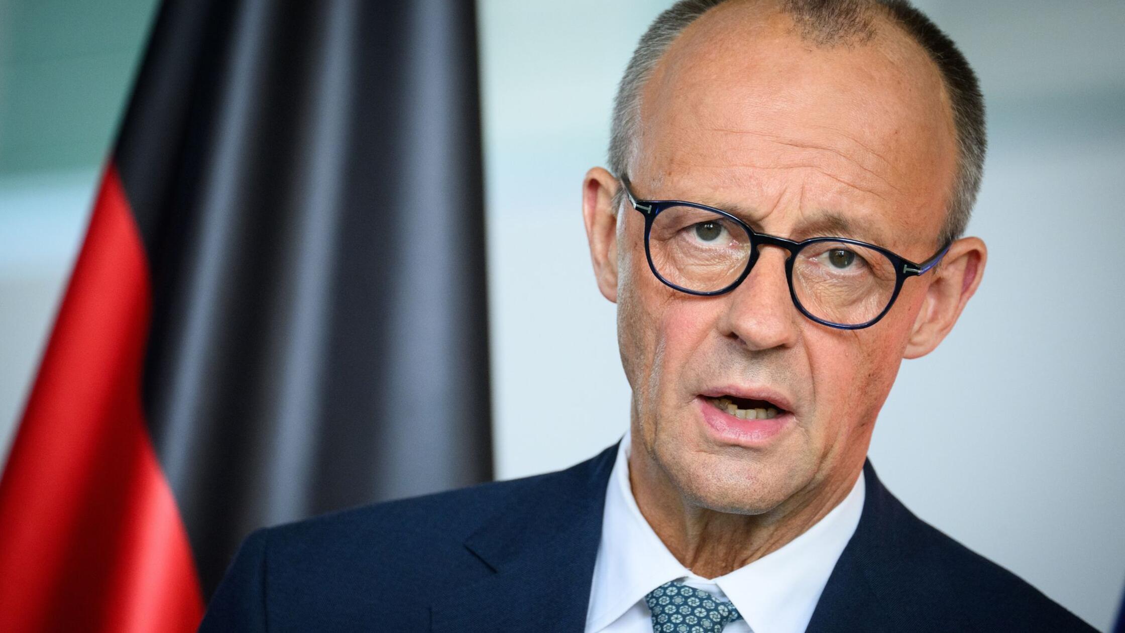 Deutschland und Jordanien starten Luftbrücke nach Gaza