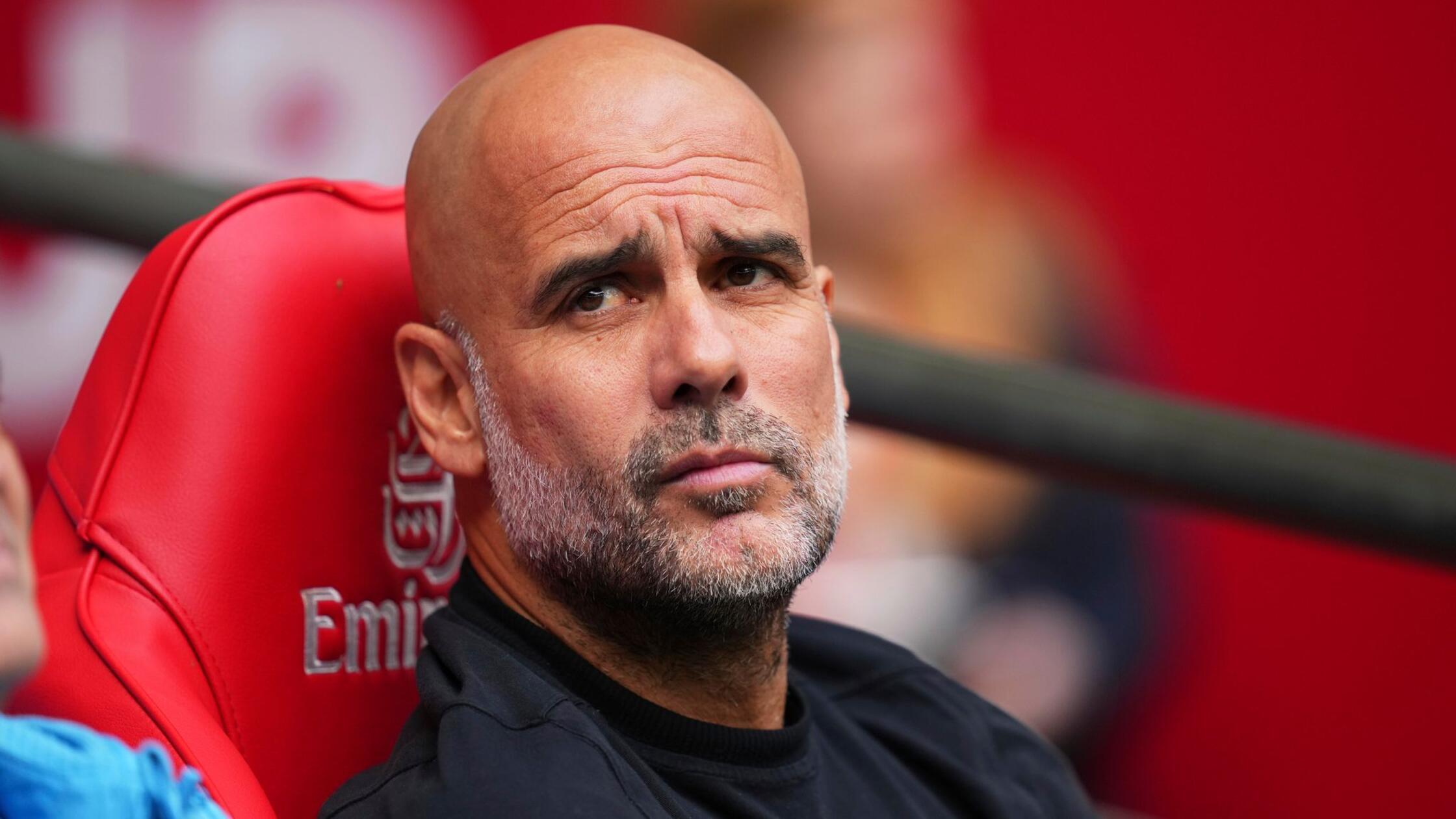 Starcoach Guardiola übers Scheitern: „Ich liebe Misserfolge“