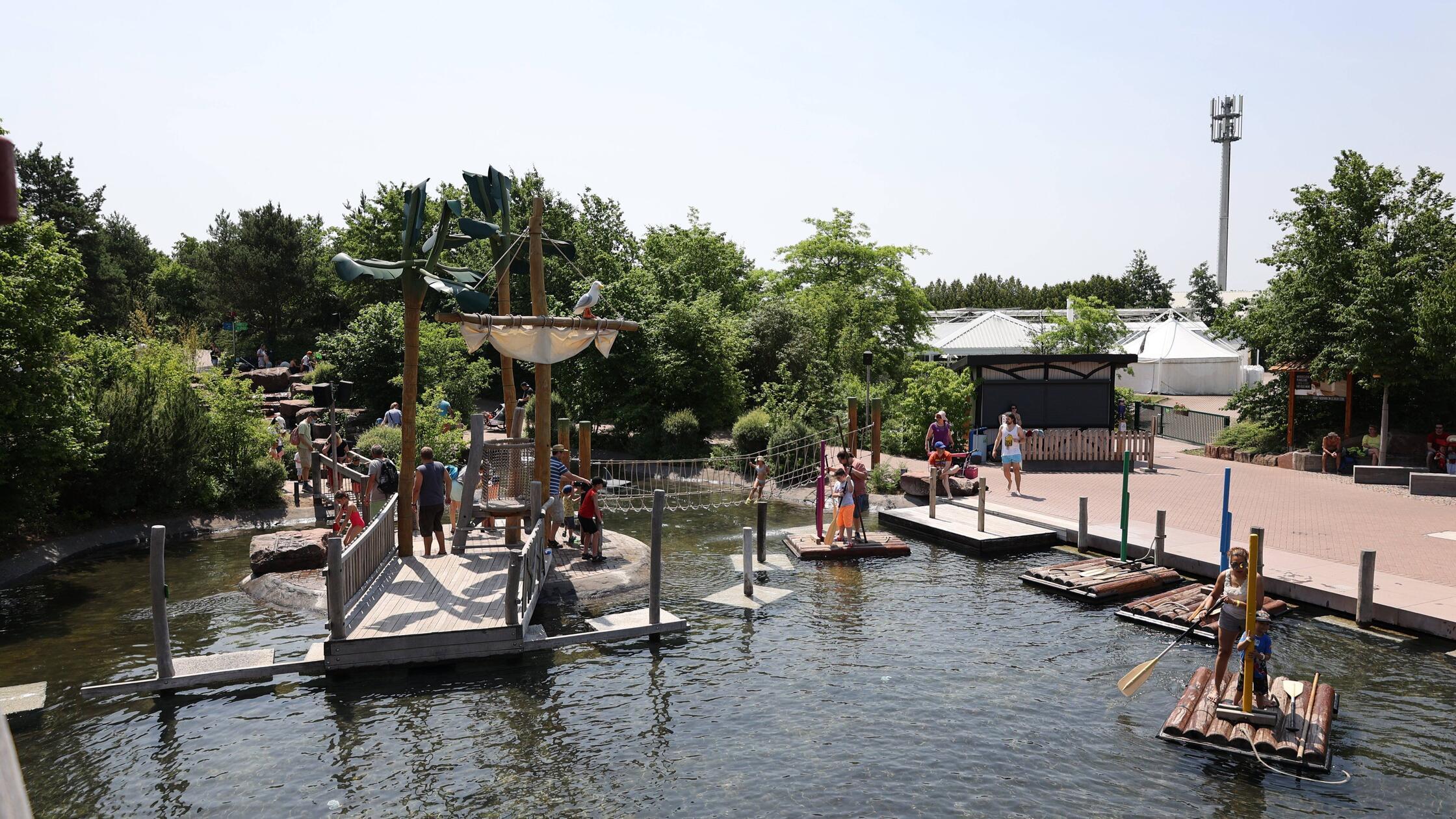 Playmobil-Funpark Zirndorf 22.06.2021 , Zirndorf, 