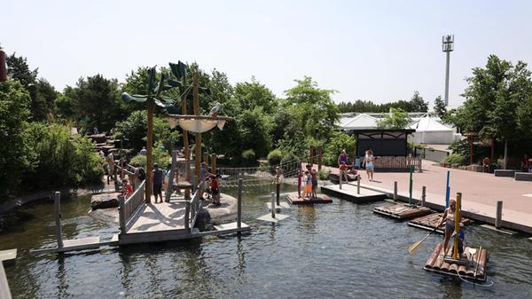 Playmobil-Funpark Zirndorf 22.06.2021 , Zirndorf,