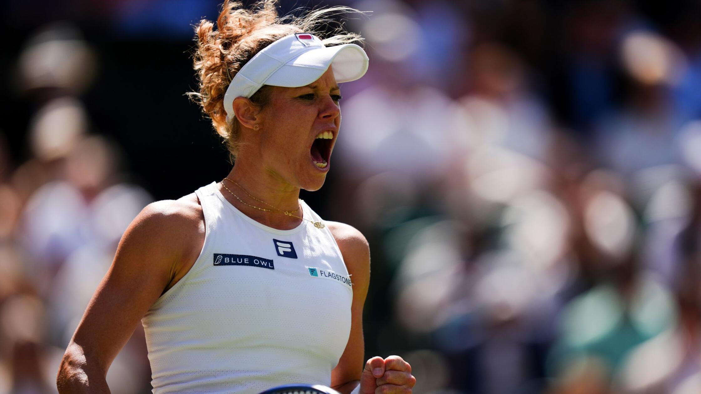 Siegemund gewinnt Marathon-Match gegen Maria