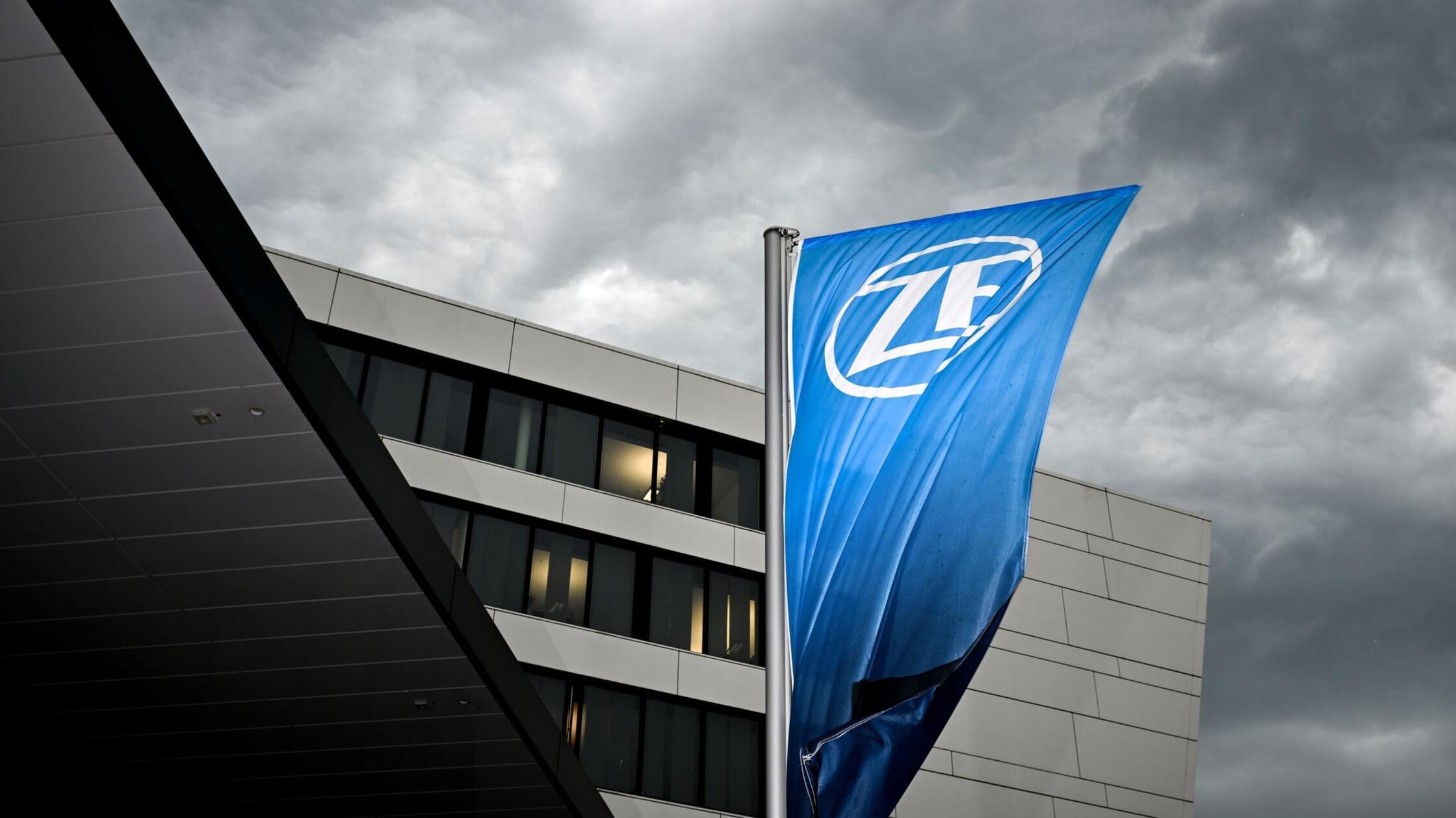 ZF-Proteste: Betriebsrat erwartet mehr als 4.000 Menschen