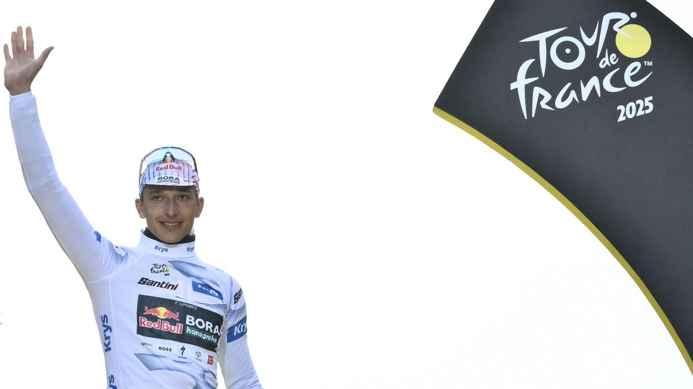 Rad-Held Lipowitz über Glückwünsche von Merz: „Verrückt“