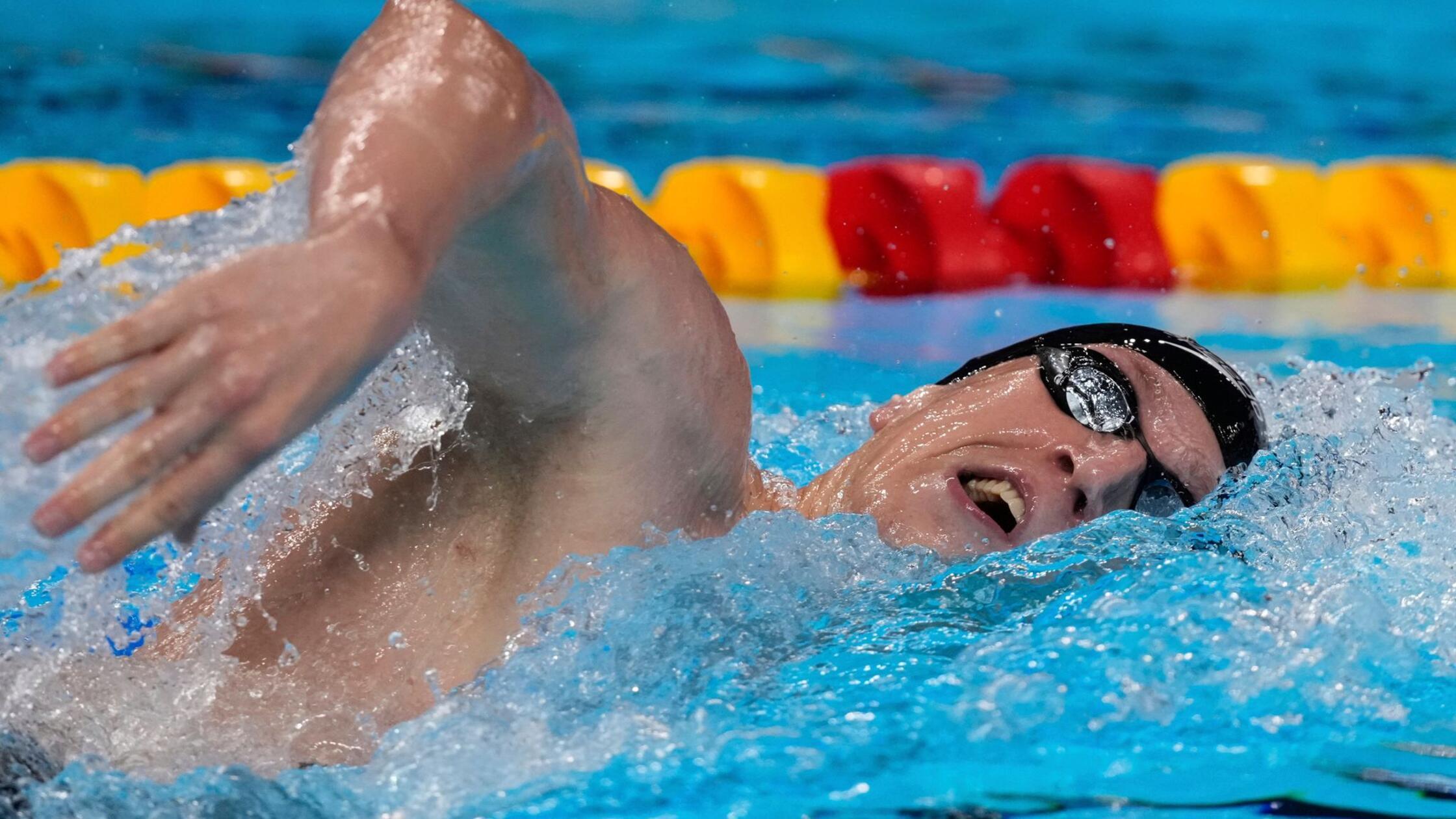 Märtens und Schwarz erreichen Finale bei Schwimm-WM