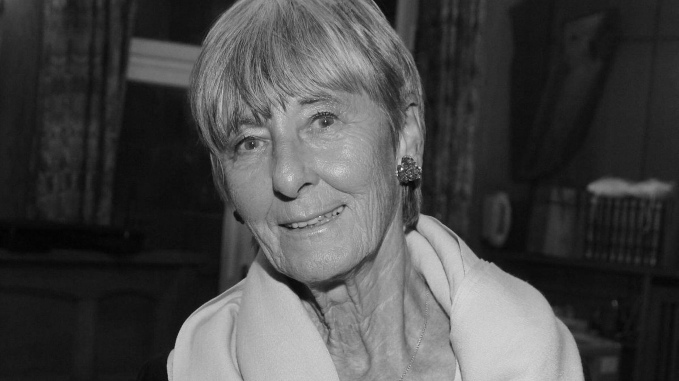 Sie erfand ZDF-Kommissarin "Bella Block": Doris Gercke ist gestorben