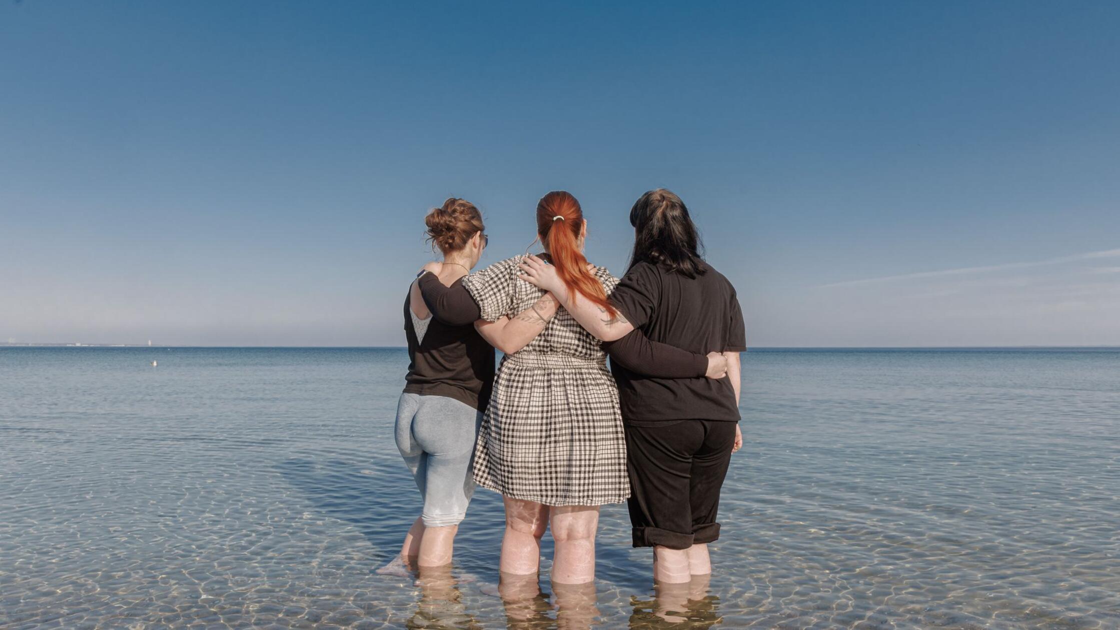 Jeder Mensch braucht Freunde - „Wichtig für Wohlbefinden“