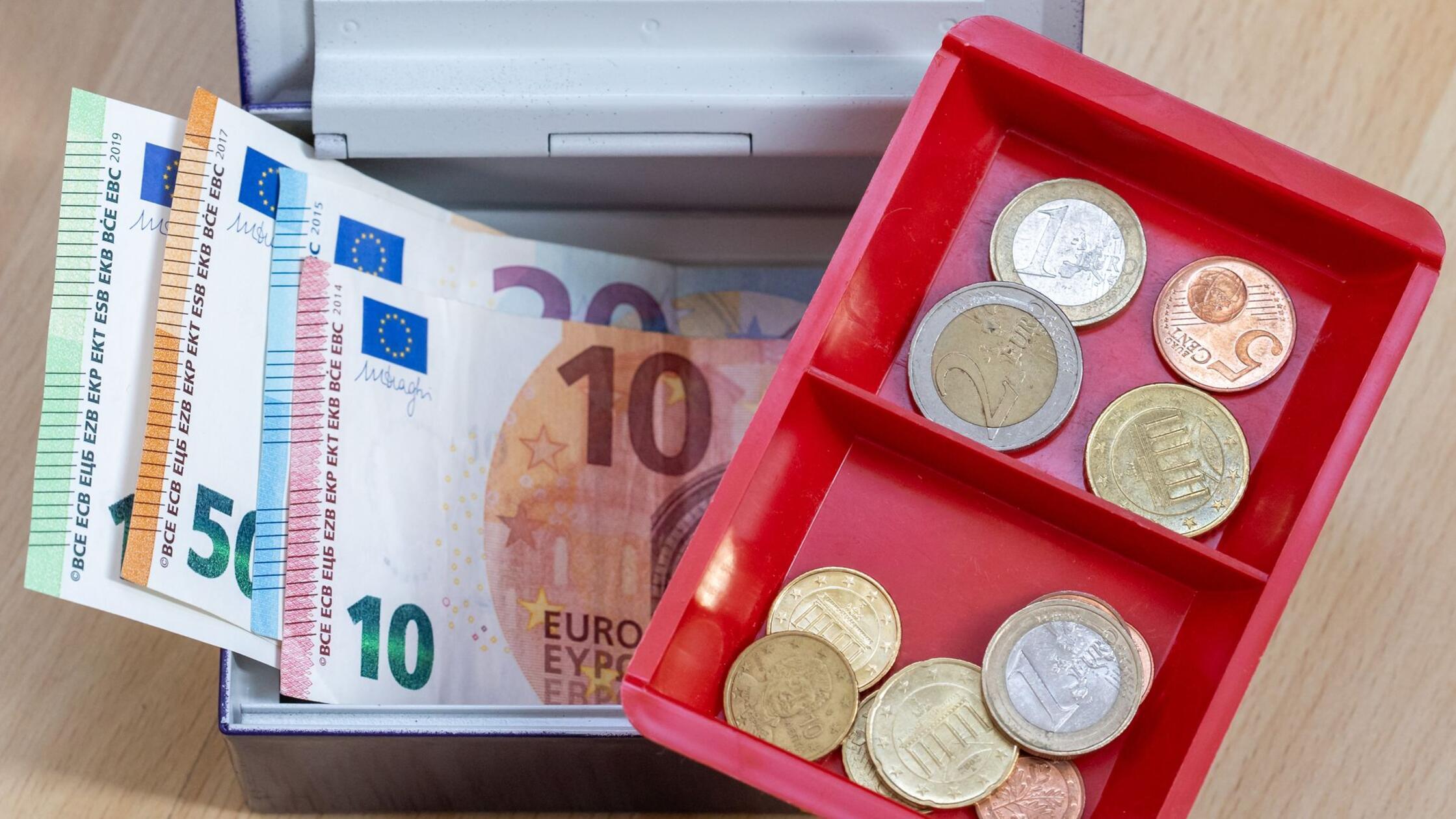 Öffentliche Schulden erreichen nächsten Rekordwert