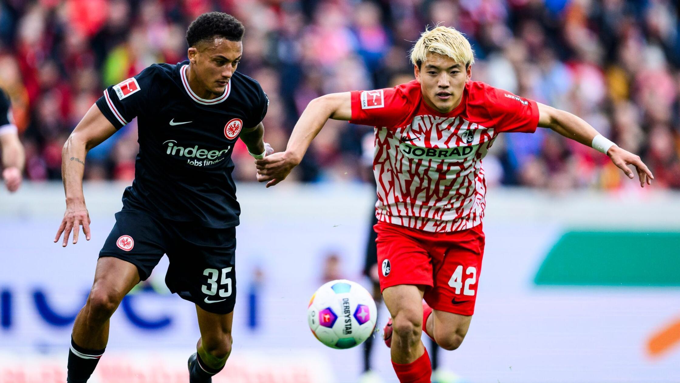 Berichte: Freiburgs Doan mit Frankfurt einig