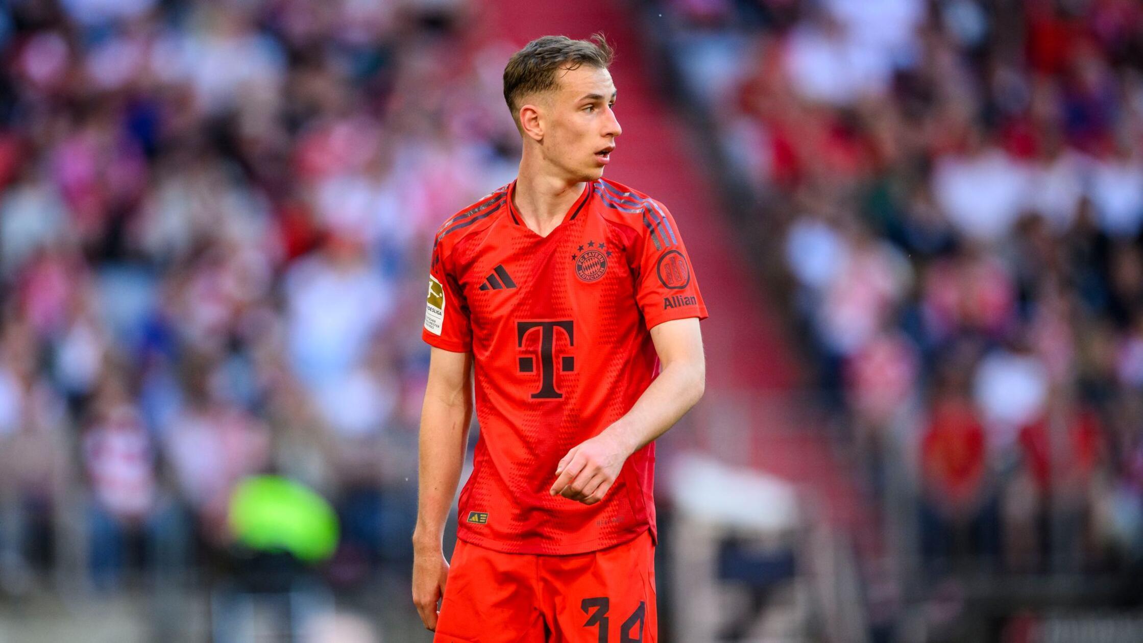 FC Bayern verleiht Nachwuchsprofi Zvonarek in die Schweiz