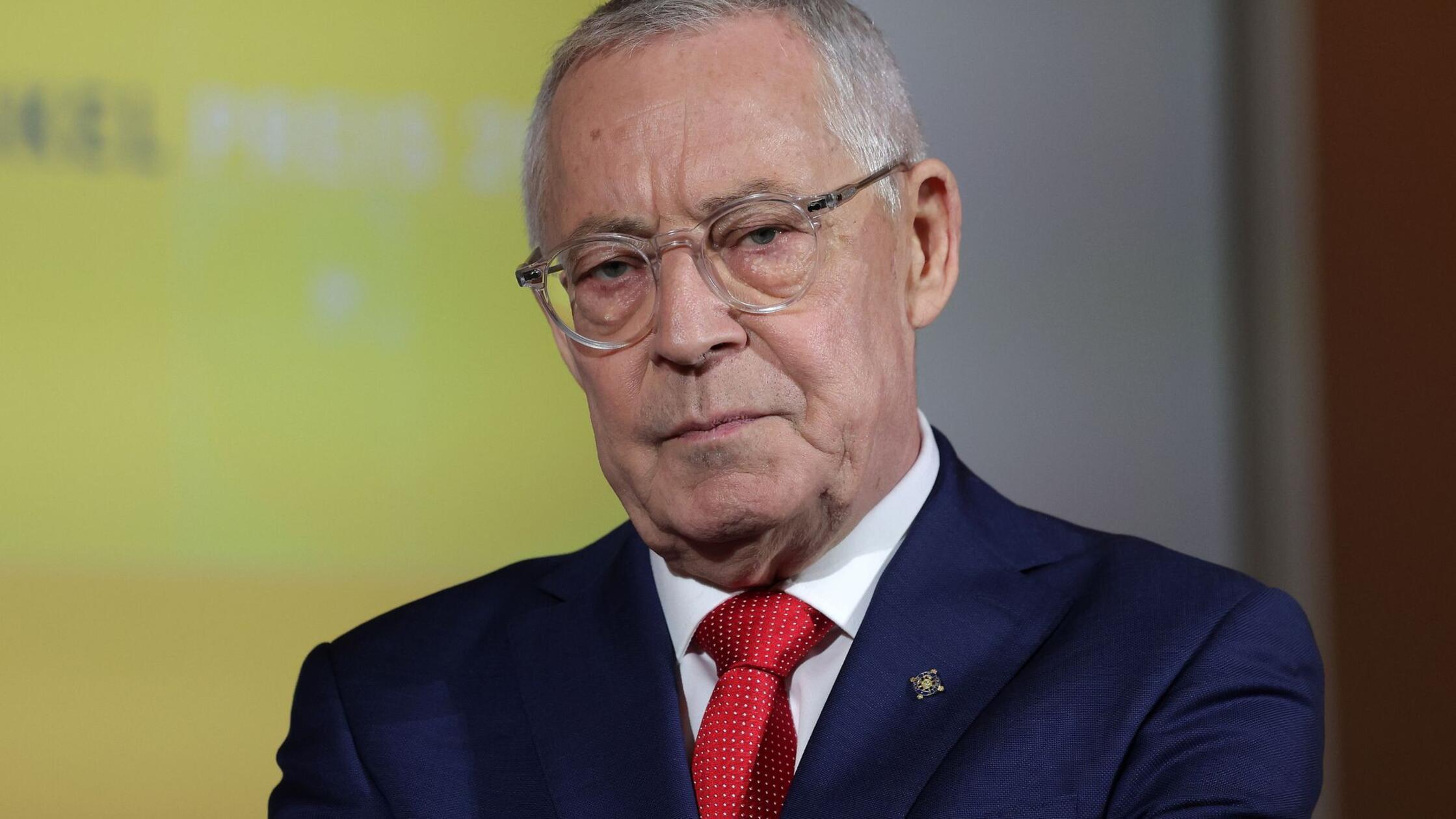 Historiker Karl Schlögel erhält den Friedenspreis