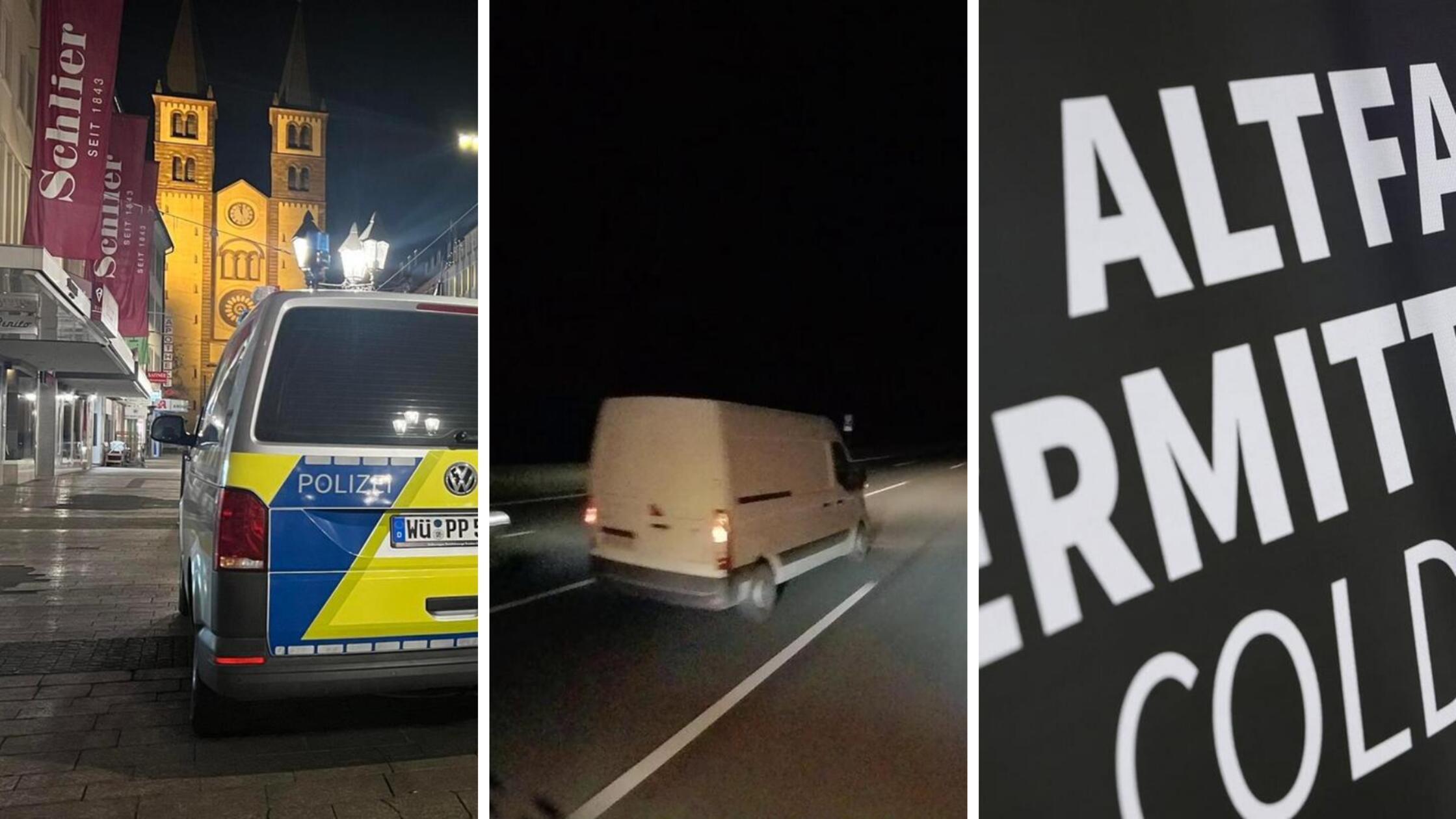 Zwei ungelöste Fälle aus Franken bei "Aktenzeichen XY": Polizei hofft auf sachdienliche Hinweise