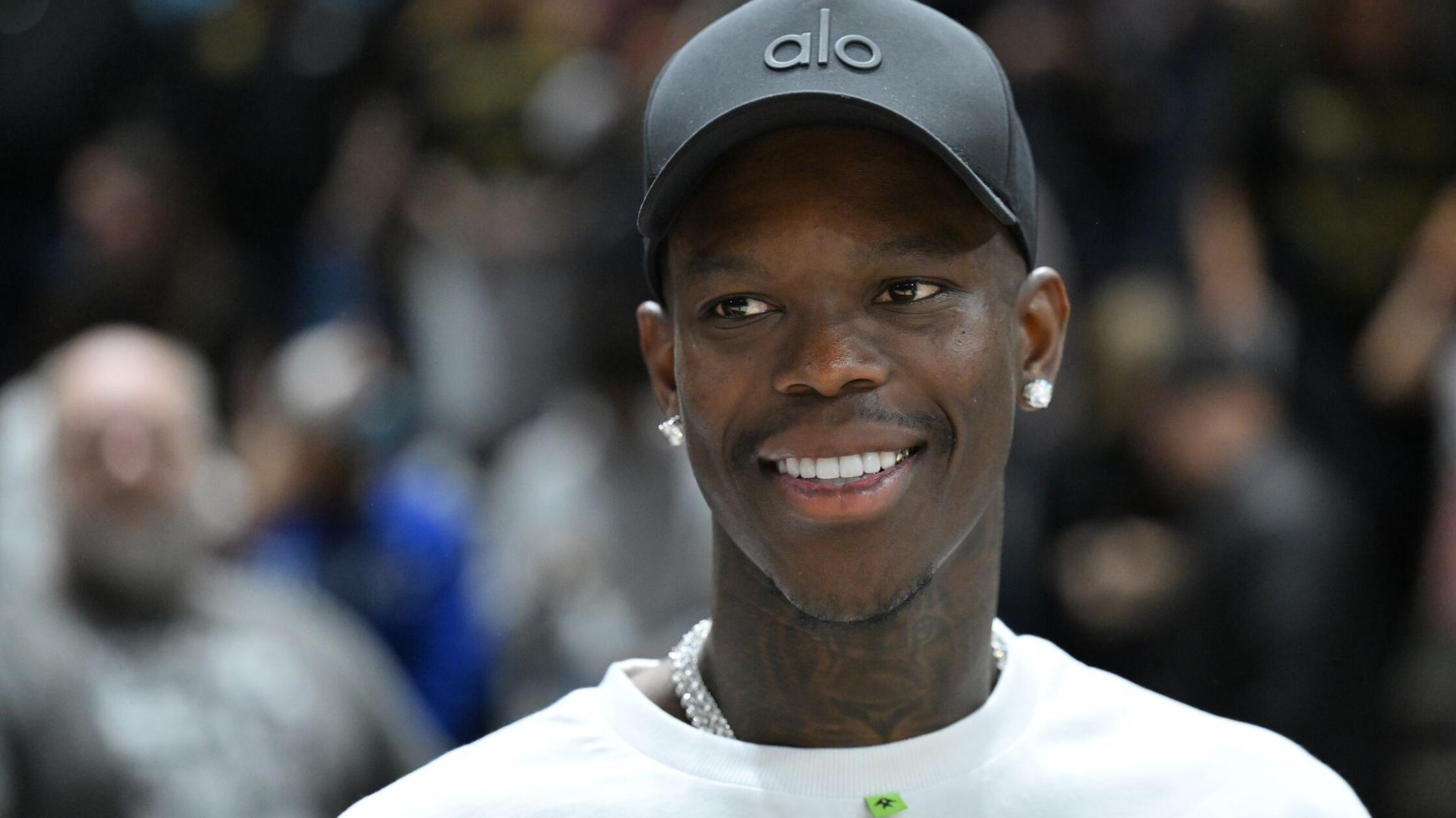 Košarkar Schröder izpustil medijsko konferenco zaradi dopinškega testa