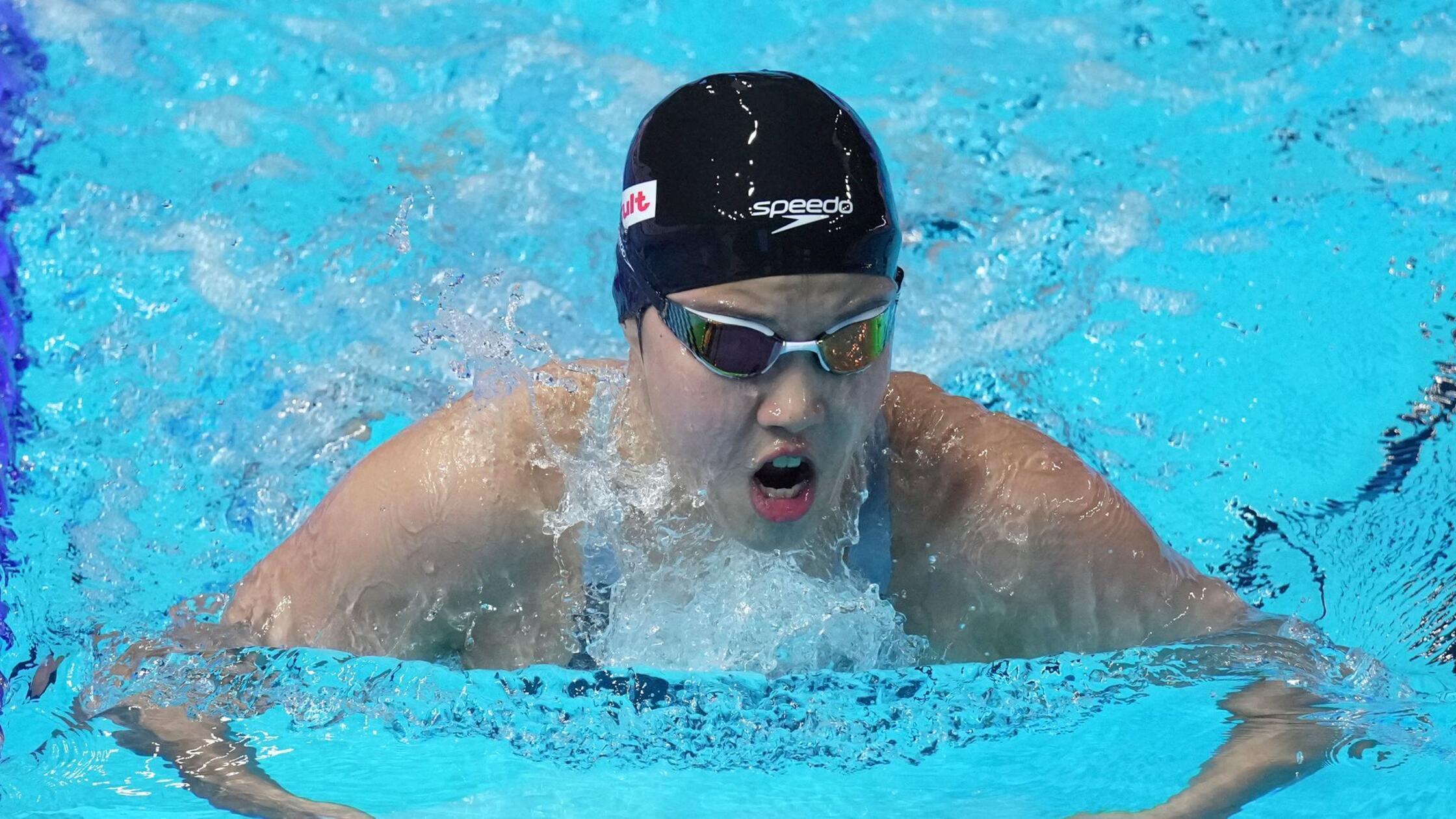 Schwimm-Vorstand: WM-Einsätze von Zwölfjähriger „bedenklich“