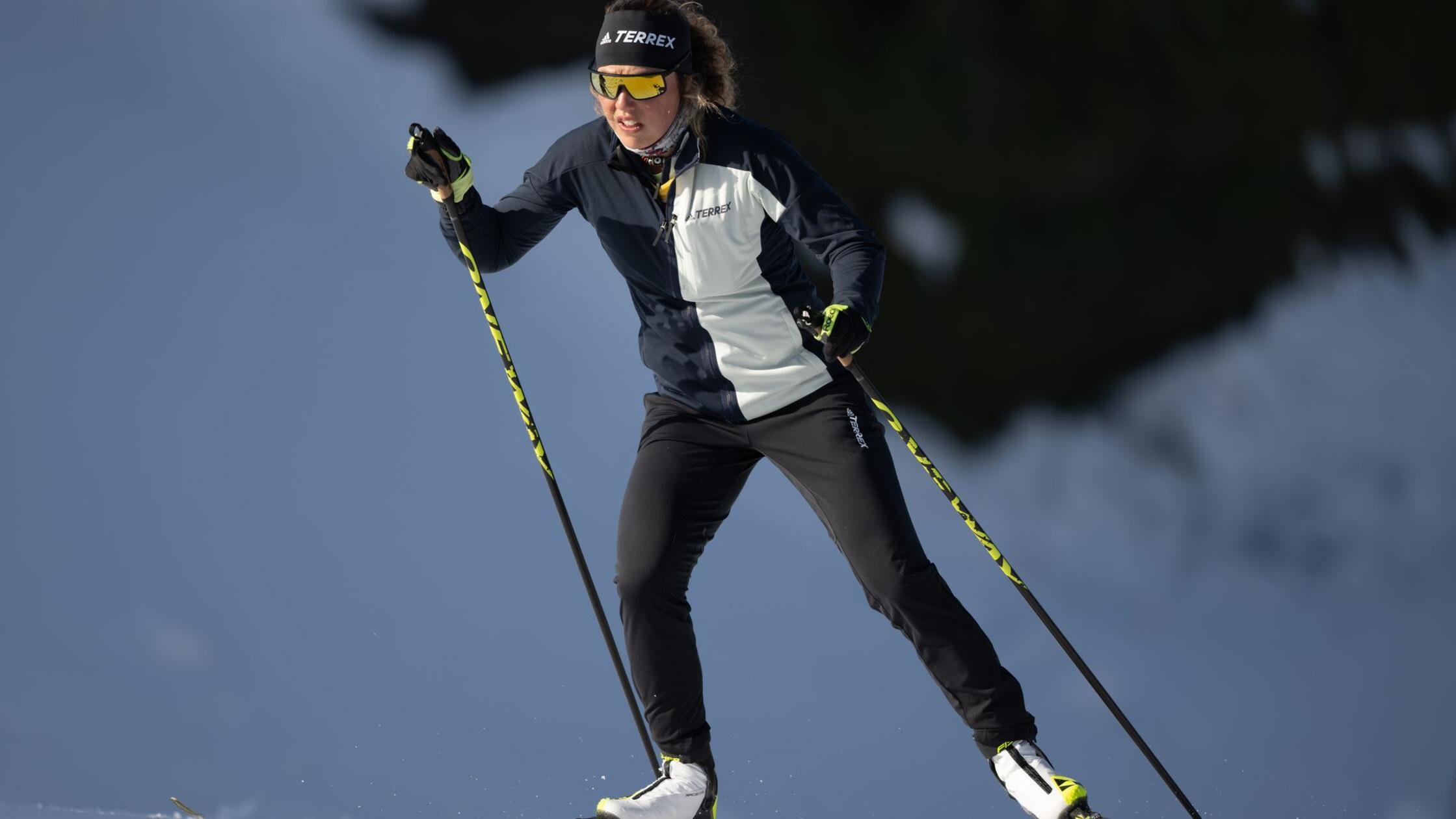 Laura Dahlmeier verunglückt beim Bergsteigen