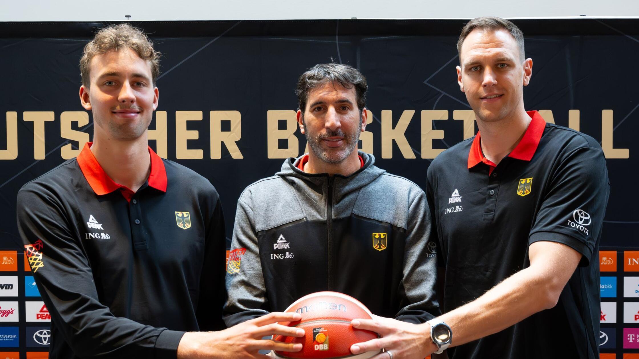 Vom Regen in die Sonne: Basketballer verlassen Deutschland