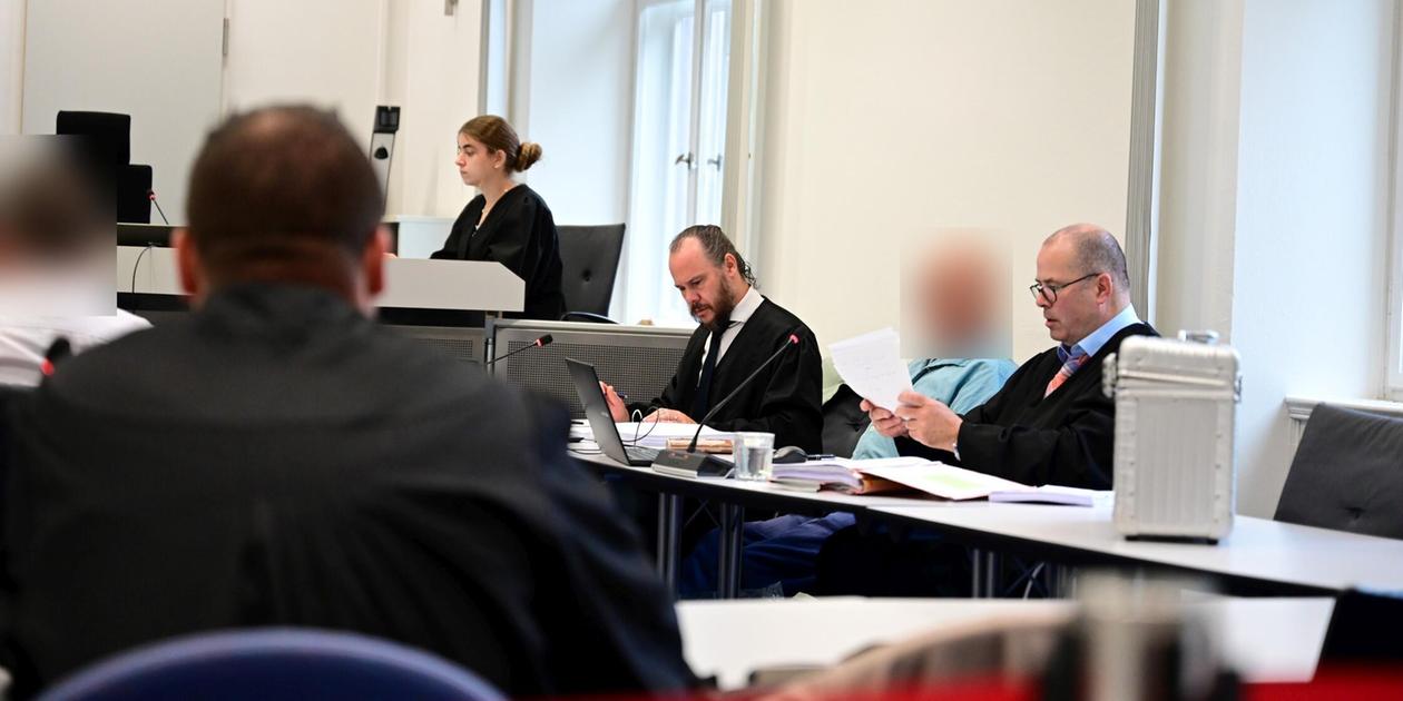 Katina K.'s murder trial continues - | and provides deep and curious ...