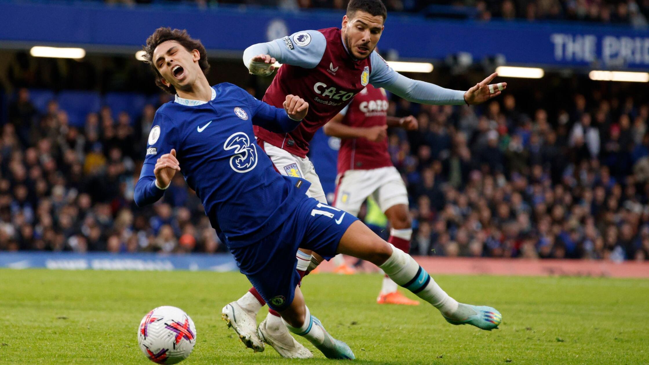 João Félix wechselt vom FC Chelsea zum Ronaldo-Club