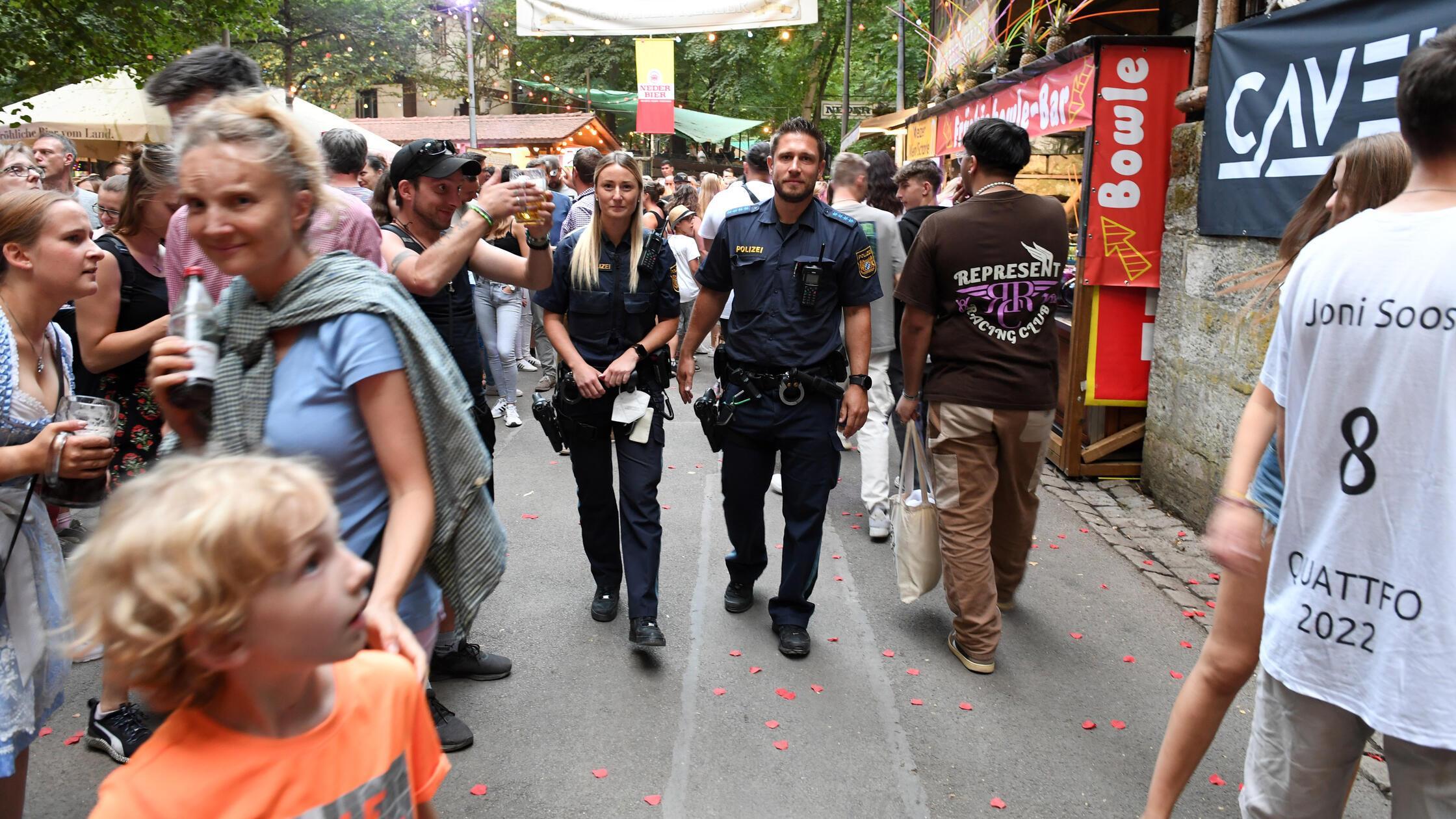 Annafest am 26.07.2022..Familientag