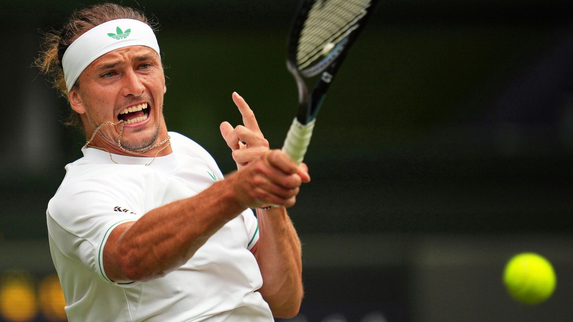 Zverev se je znova združil s staro znanko za mešane dvojice na US Open