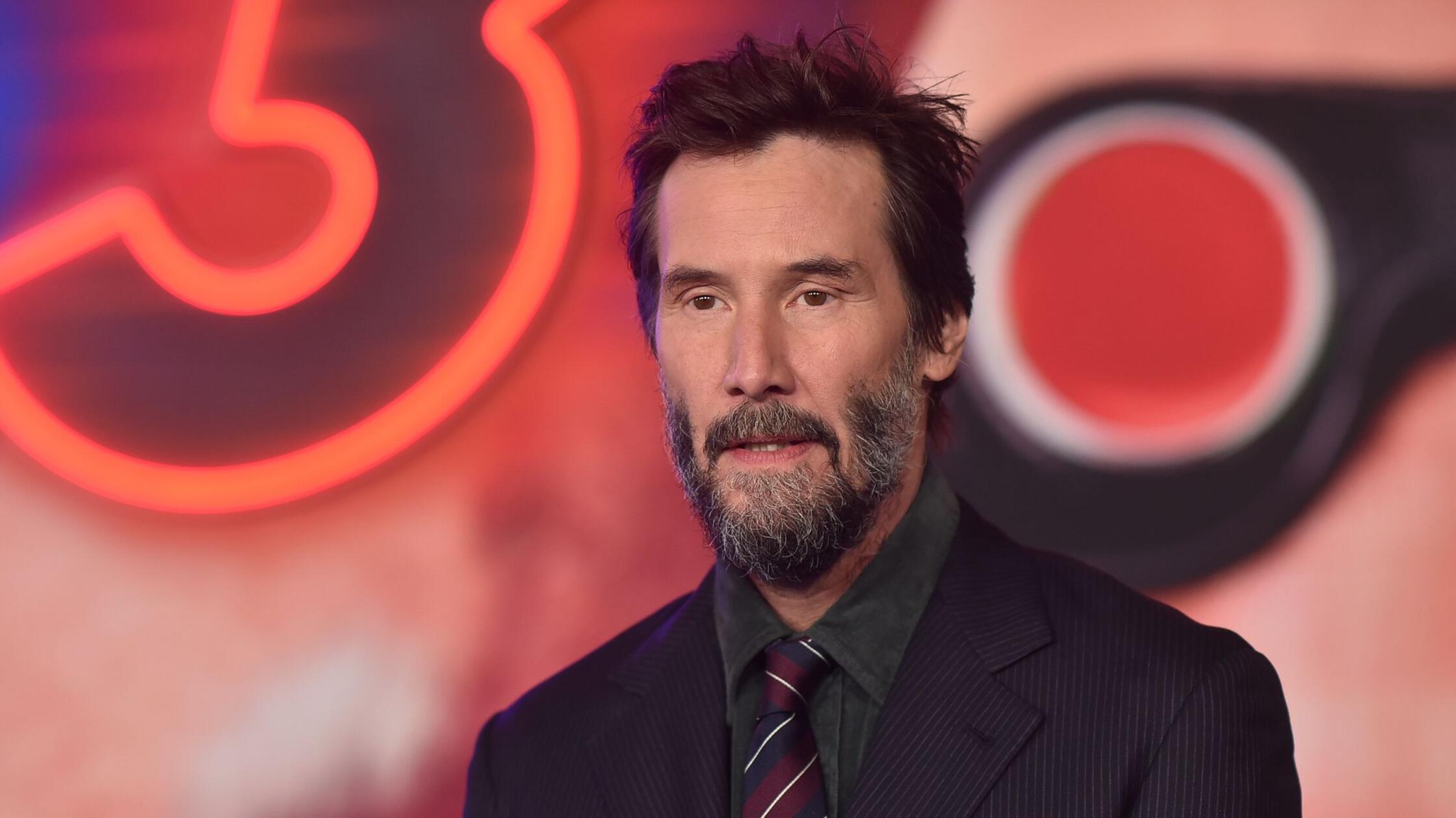 Schauspieler Keanu Reeves bekommt gestohlene Uhren zurück