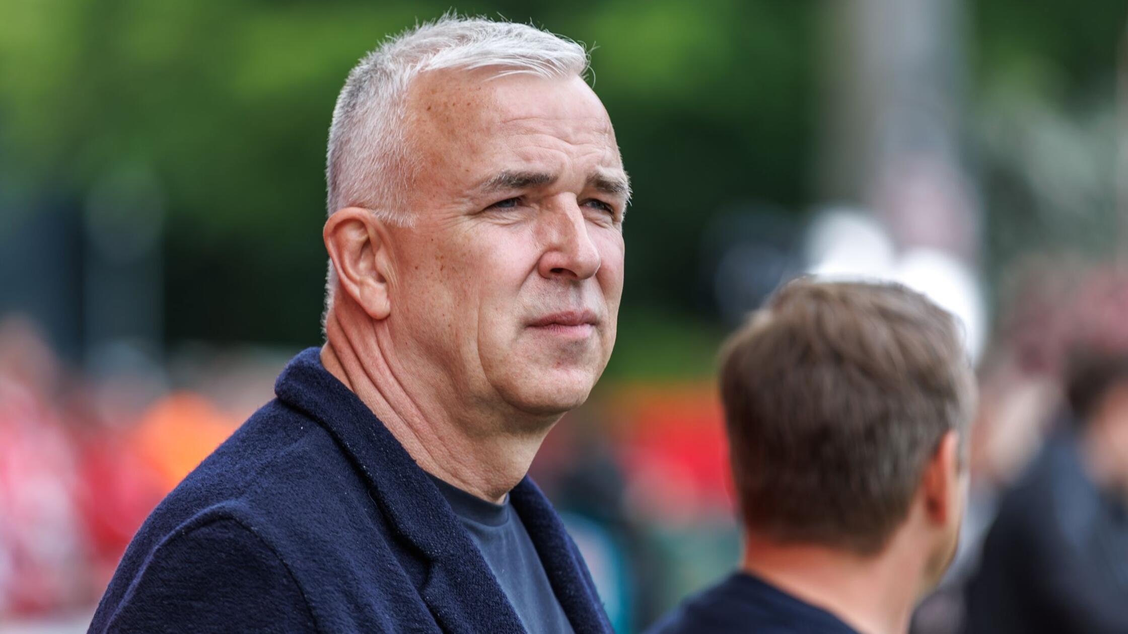 Rassismus im Testspiel: Union distanziert sich von Fan