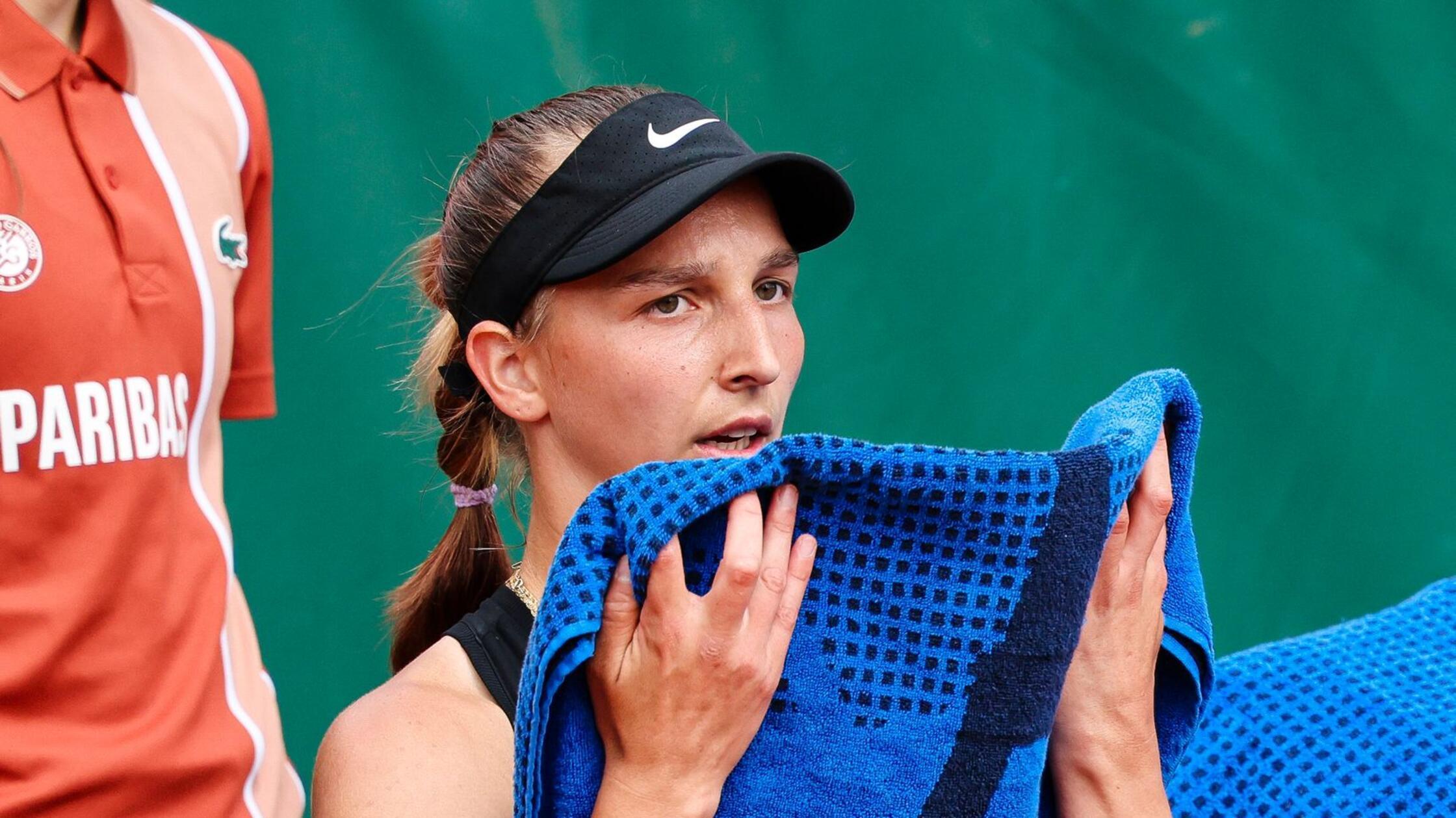 Tennisprofi schießt gegen Hater: „Warum setzt ihr auf mich?“