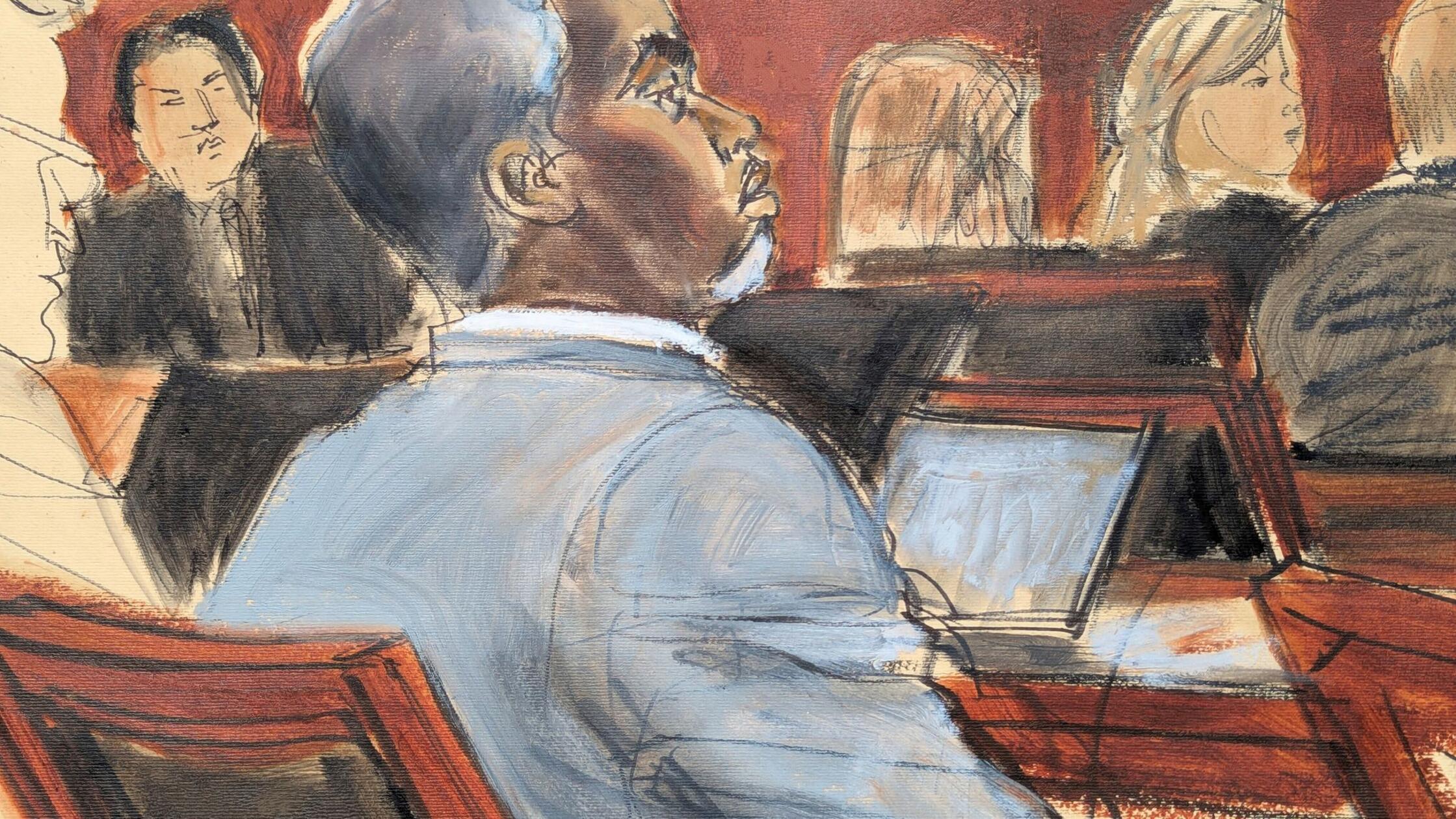 Sean Combs ponudil visoko varščino in zaprosil za izpustitev iz pripora