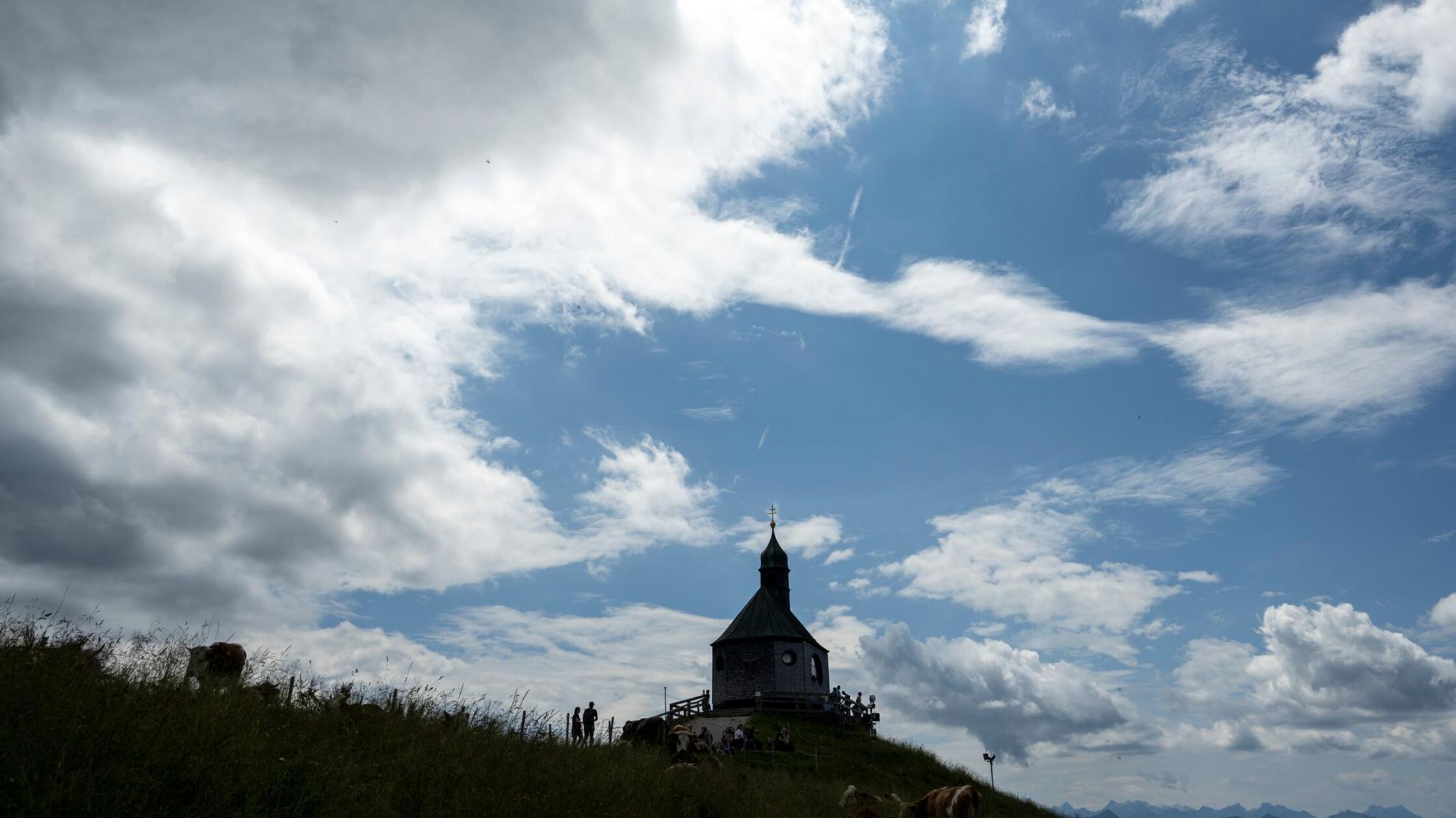 Sommerhitze lässt auf sich warten