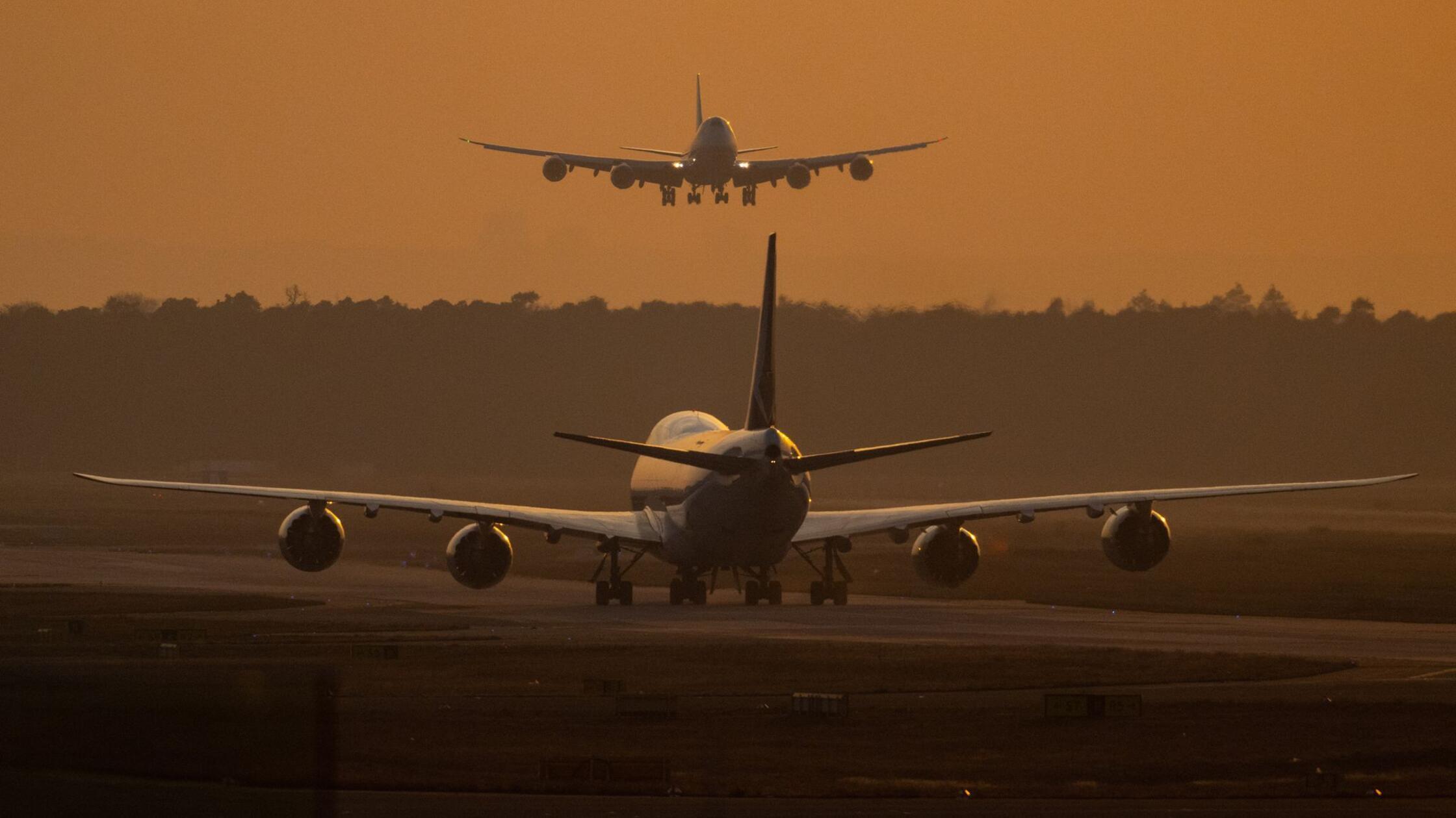 Bund will Ticketsteuer im Luftverkehr vorerst nicht senken