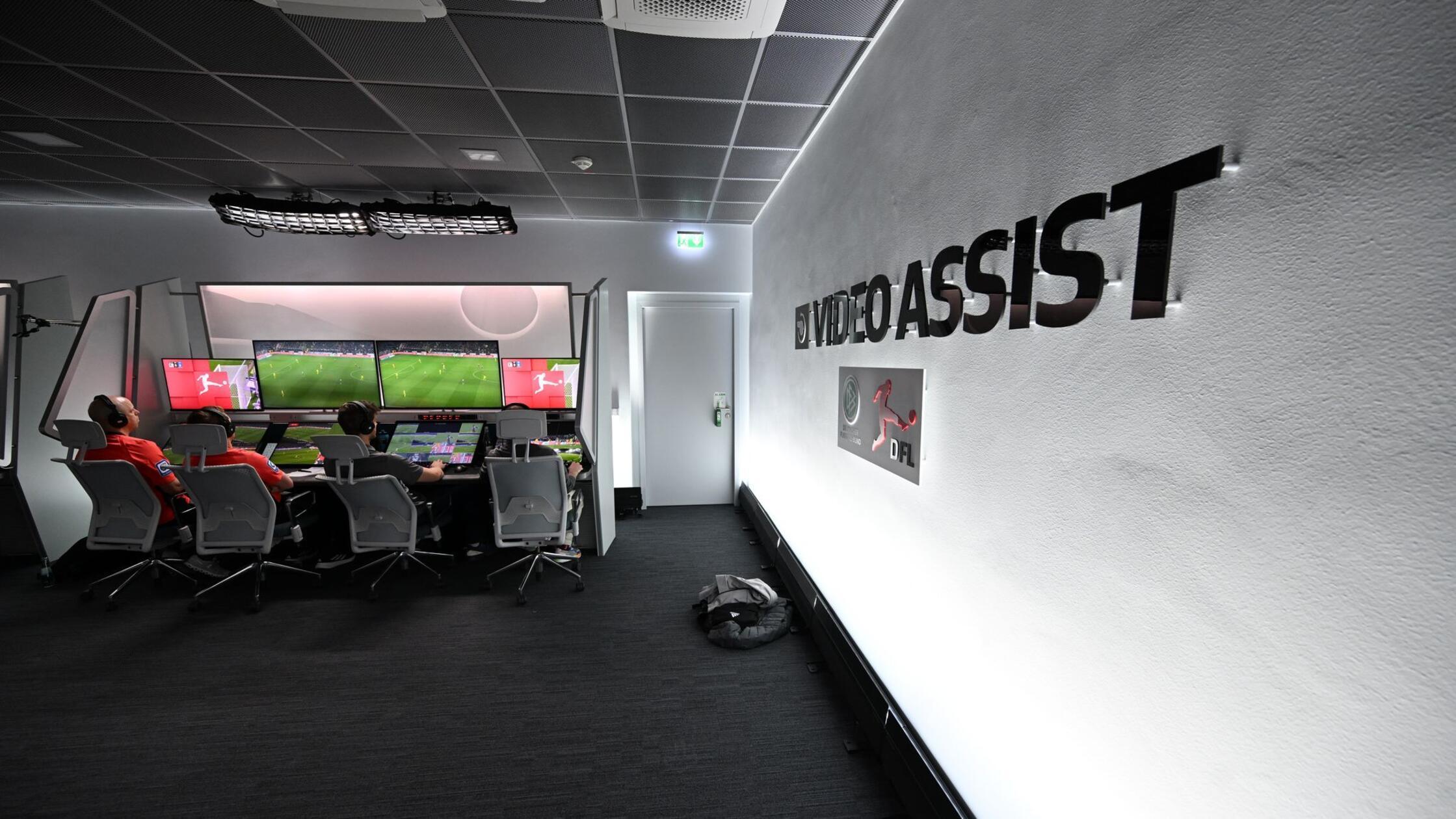 Kein Platz: Letzte Saison für Video-Beweis im Kölner Keller