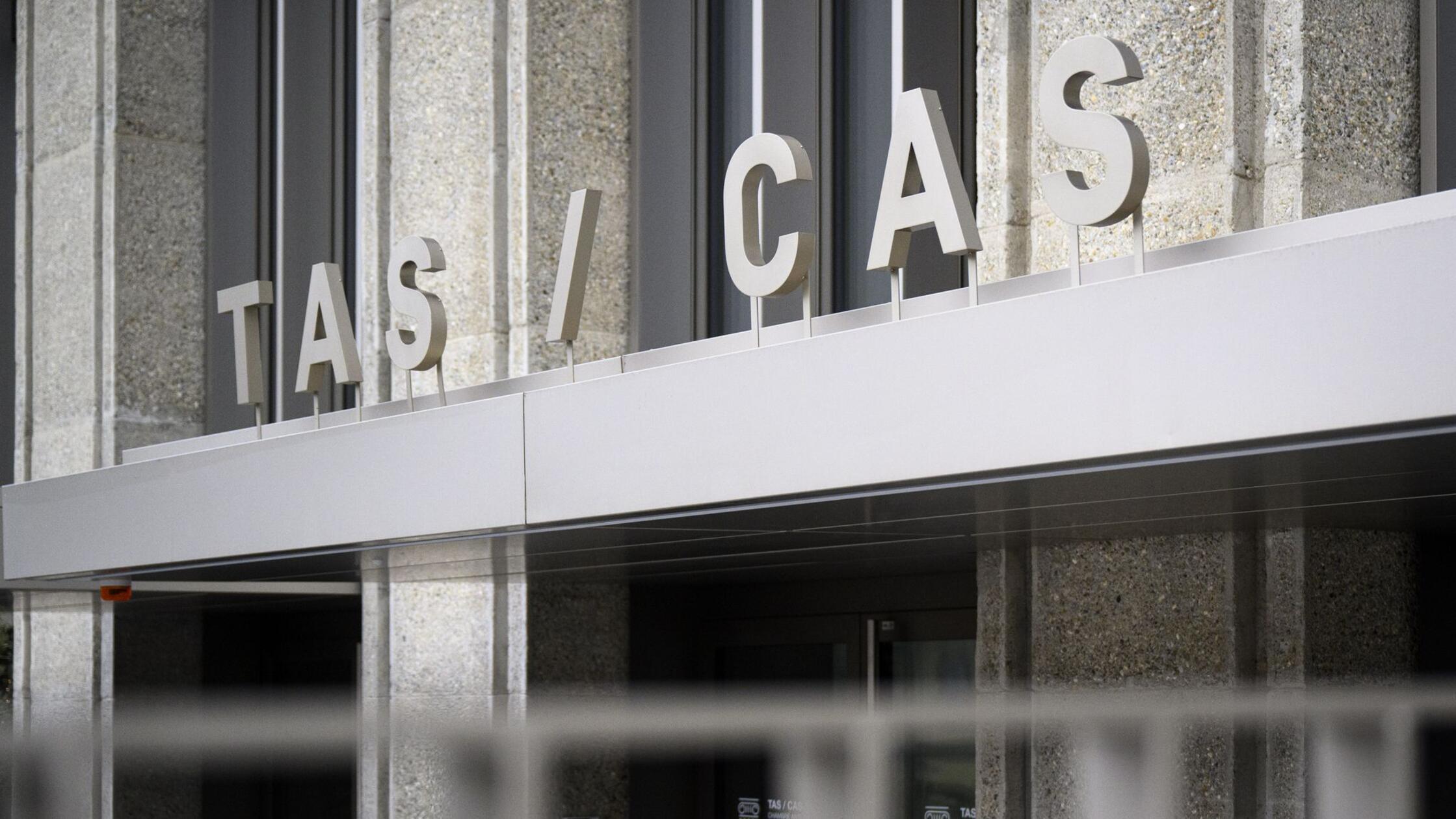 Wackelt der Internationale Sportgerichtshof?