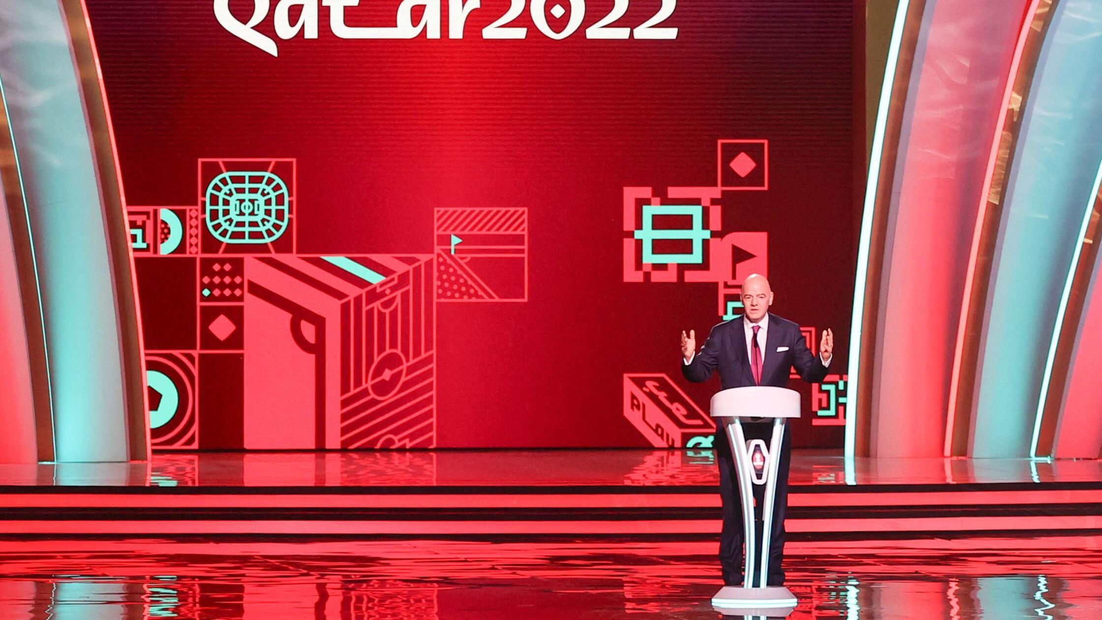 Bericht: WM-Auslosung am 5. Dezember in Las Vegas