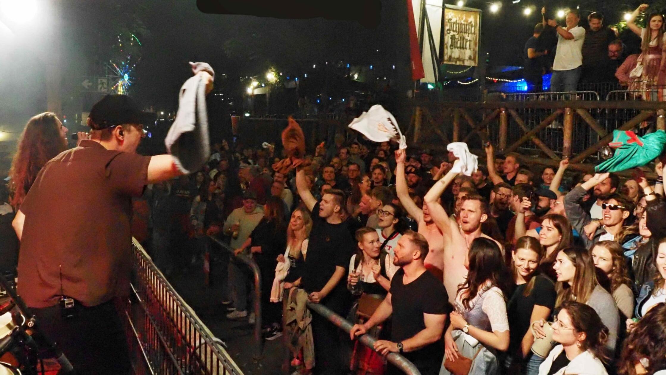 Annafest 2025 Dienstag