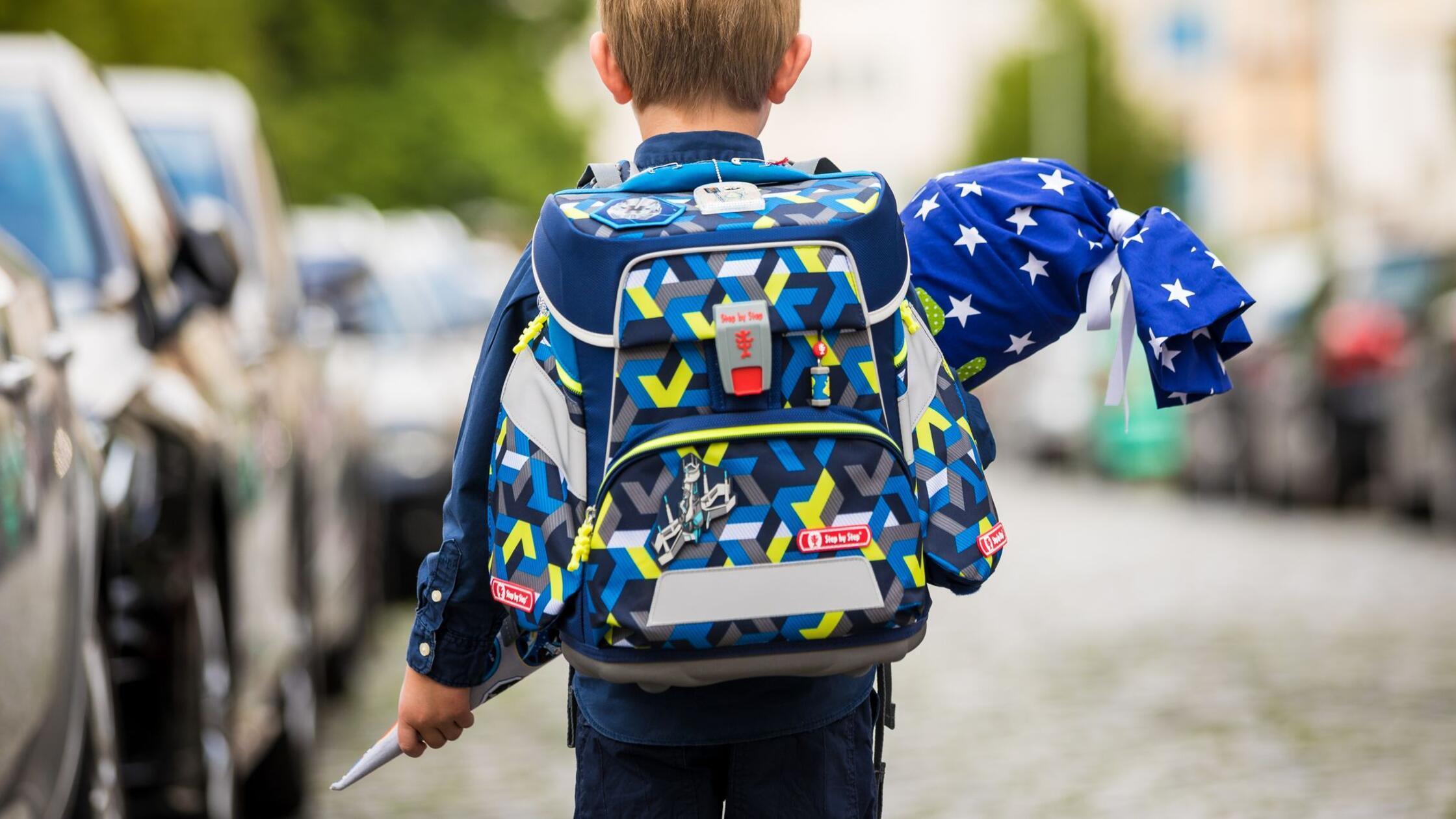 Einzelhandel rechnet zur Einschulung mit höheren Umsätzen