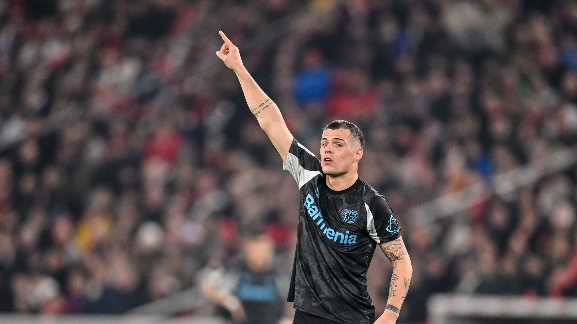 Xhaka verlässt Leverkusen – Wechsel zu Sunderland fix