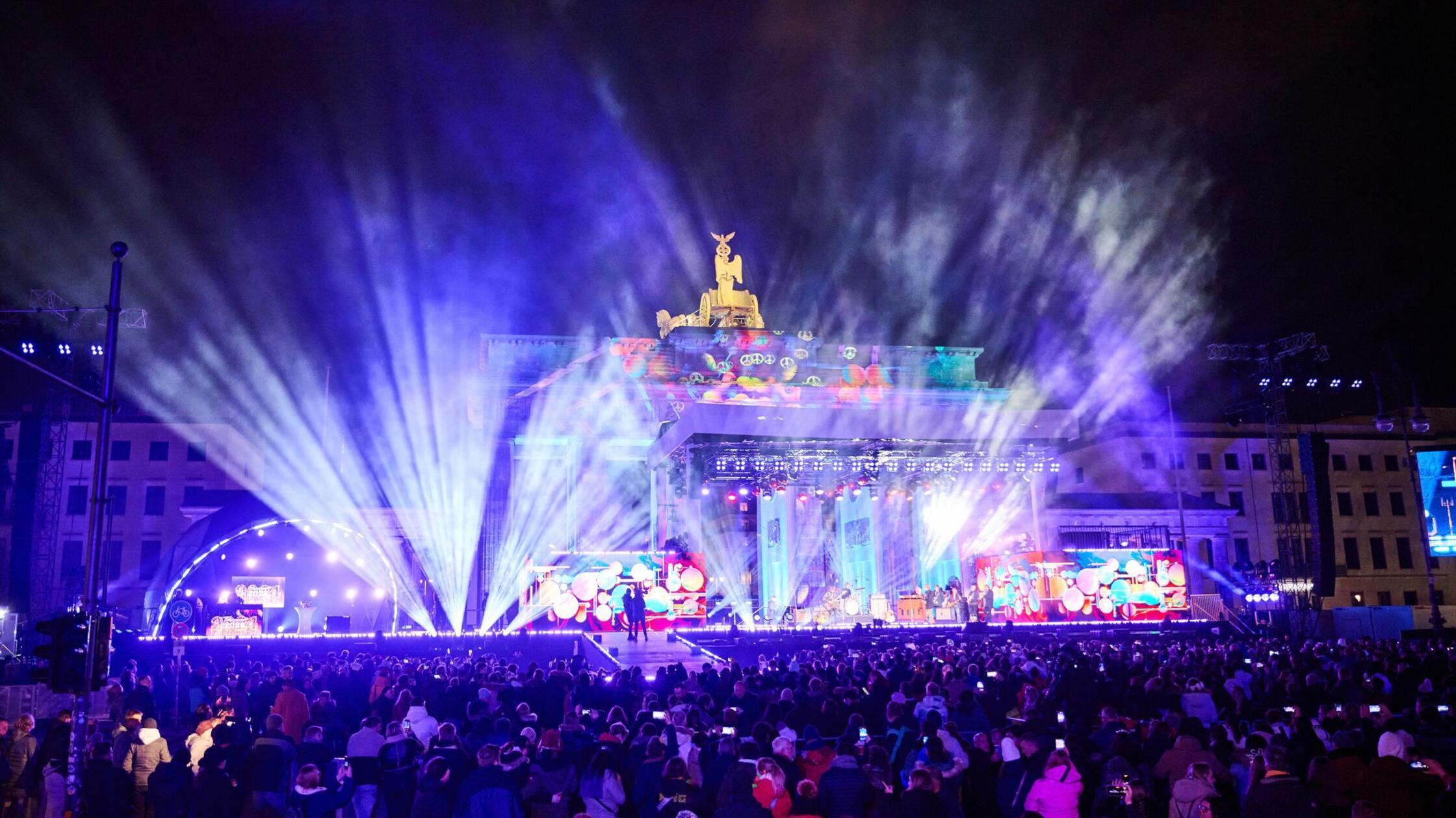 Veranstalter: Keine Silvesterparty am Brandenburger Tor