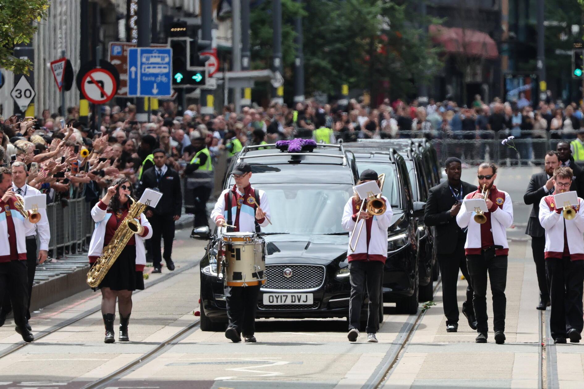 . 30/07/2025. Birmingham , United Kingdom. The fun