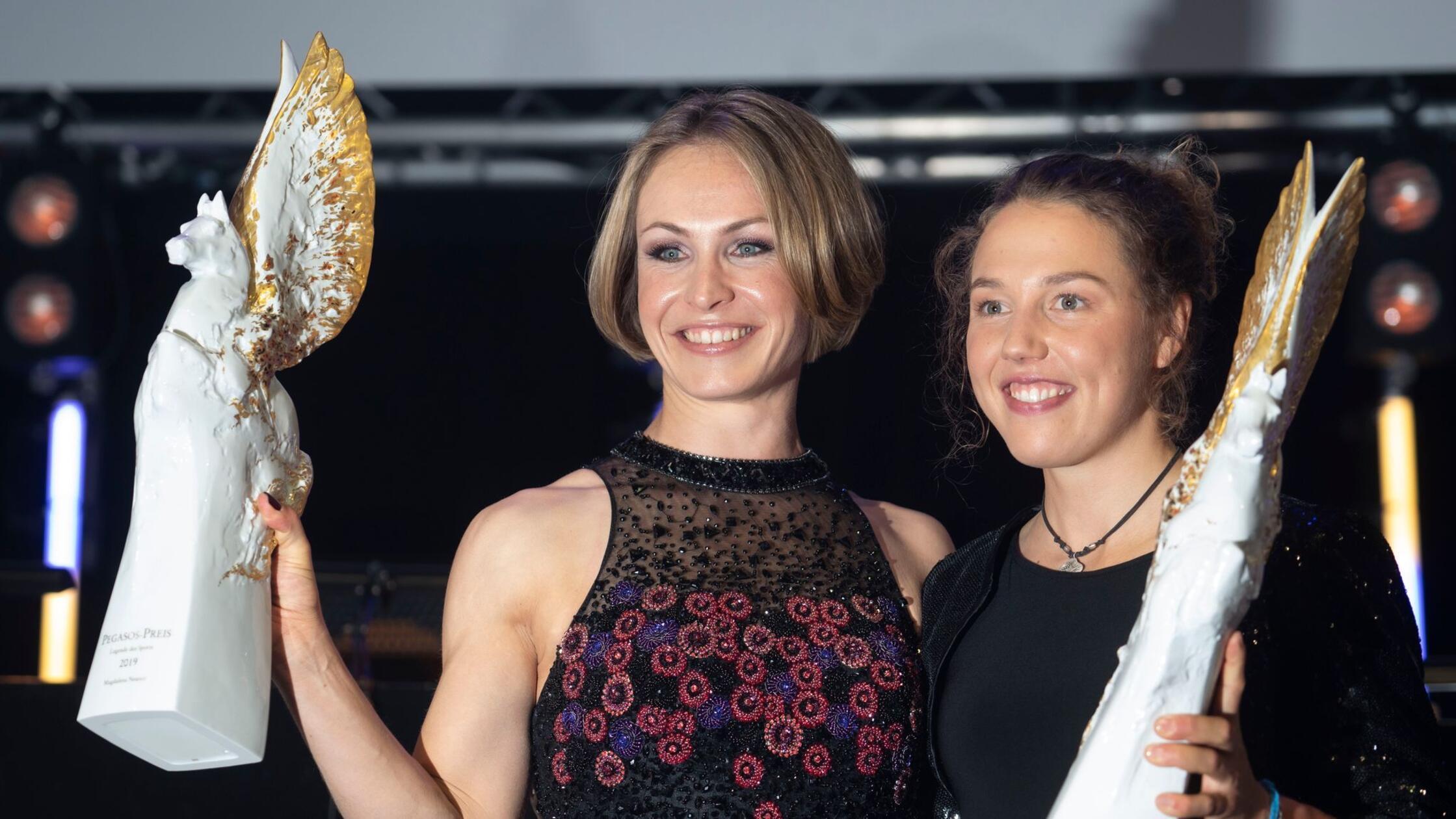 Neuner nach Tod von Dahlmeier: „Sie war eine Pionierin“